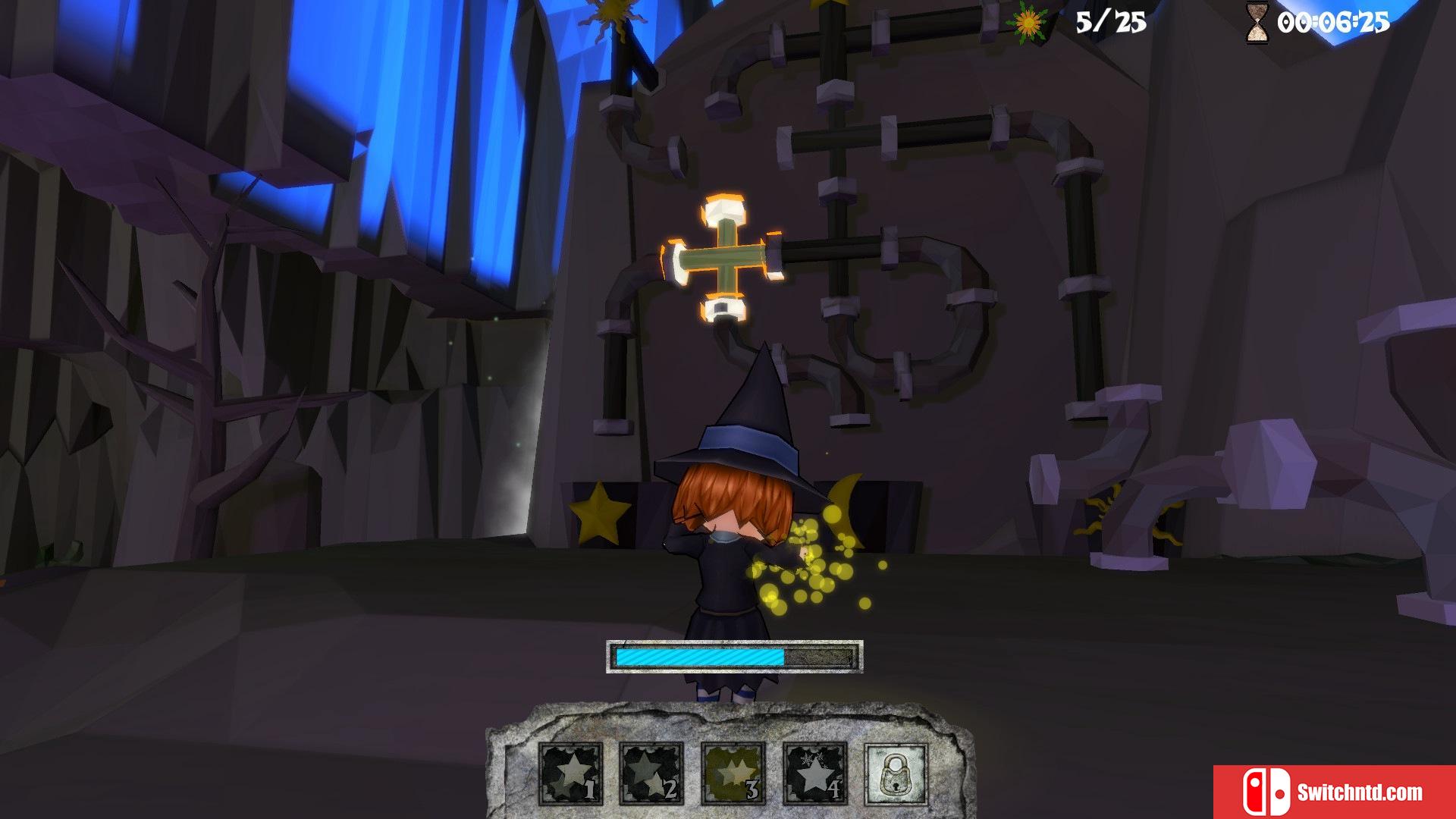 《Sorgina：女巫故事（Sorgina: A Tale of Witches）》HI2U镜像版[EN]_2