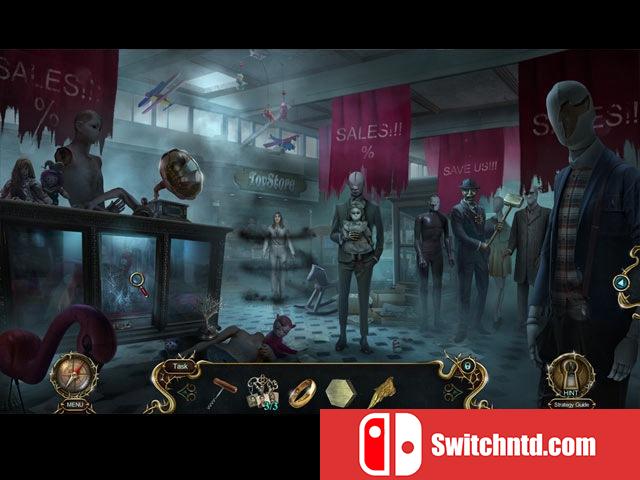 《幽魂旅馆14：私人梦魇（Haunted Hotel: Personal Nightmare）》典藏版 ZEKE硬盘版[EN]_1