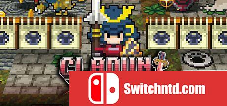 《经典迷宫回归：这是战国（Cladun Returns: This Is Sengoku!）》DARKSiDERS镜像版[JP/EN]_0