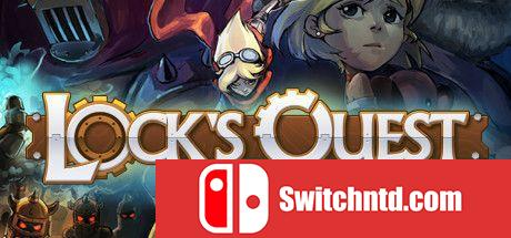 《洛克的冒险（Lock's Quest）》Unleashed硬盘版[EN]_0
