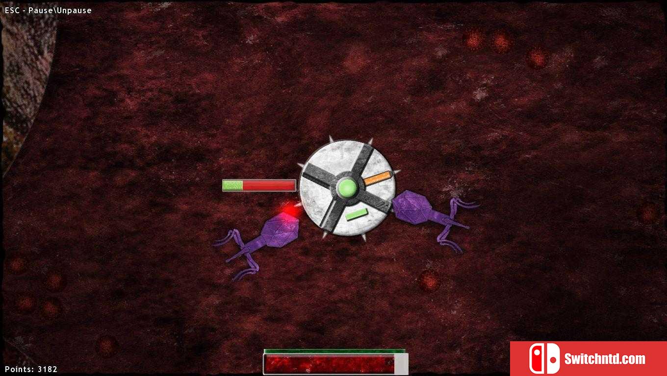 《细菌战：重制版（Germ Wars Remastered）》Unleashed硬盘版[EN]_5