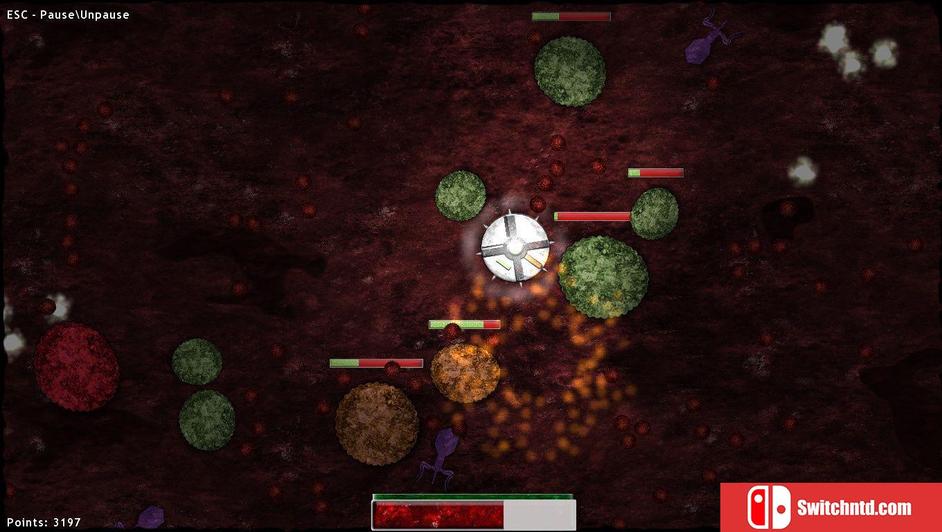 《细菌战：重制版（Germ Wars Remastered）》Unleashed硬盘版[EN]_2
