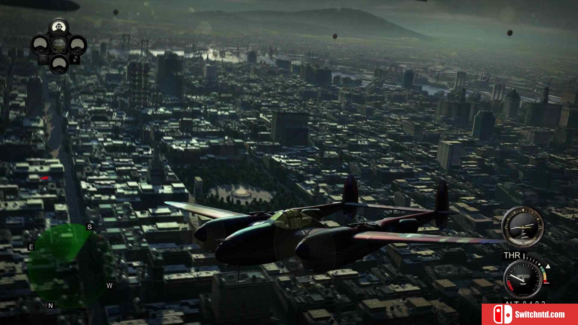 《钢铁之翼（Iron Wings）》SKIDROW镜像版[EN]_1