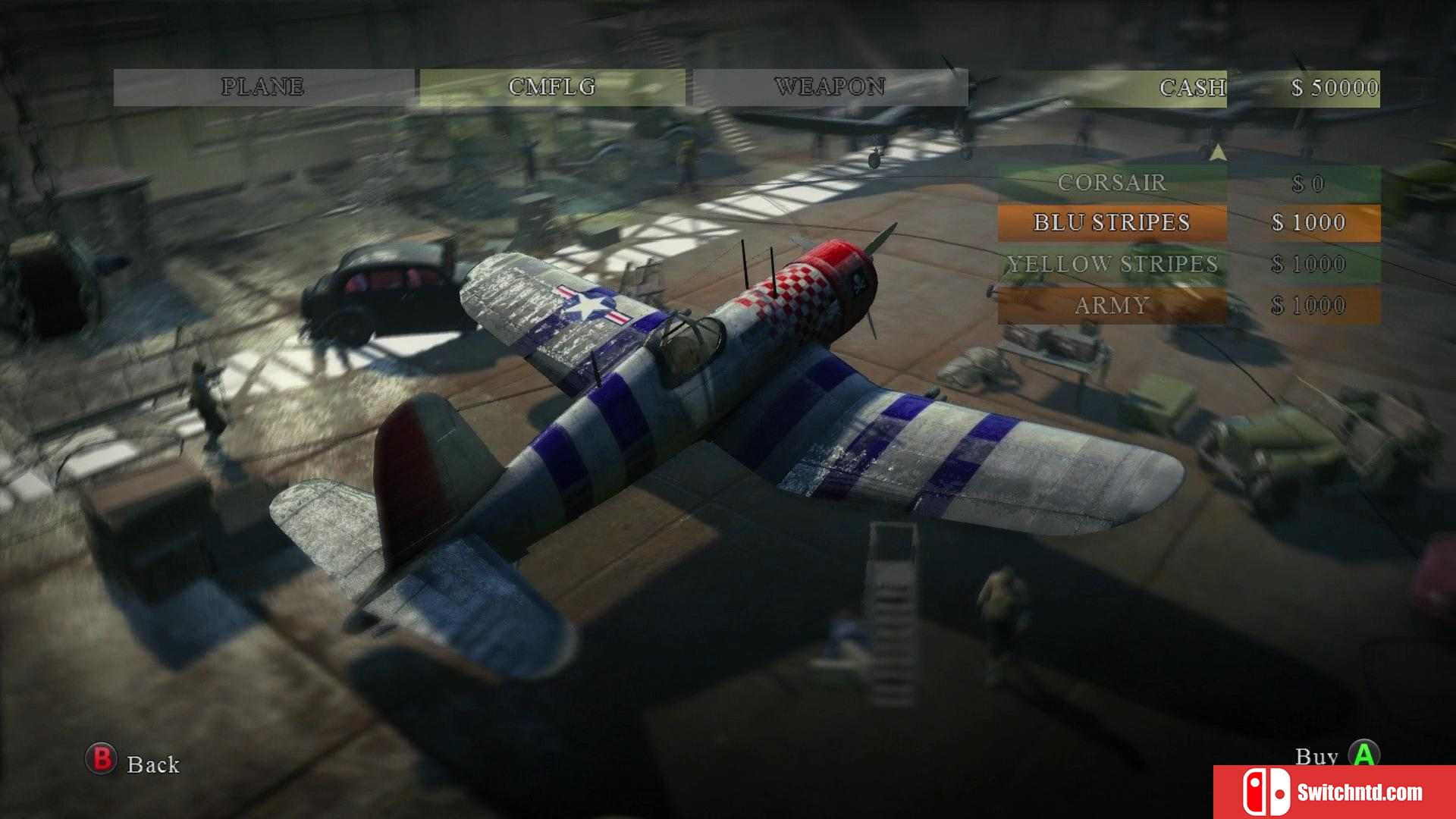 《钢铁之翼（Iron Wings）》SKIDROW镜像版[EN]_4