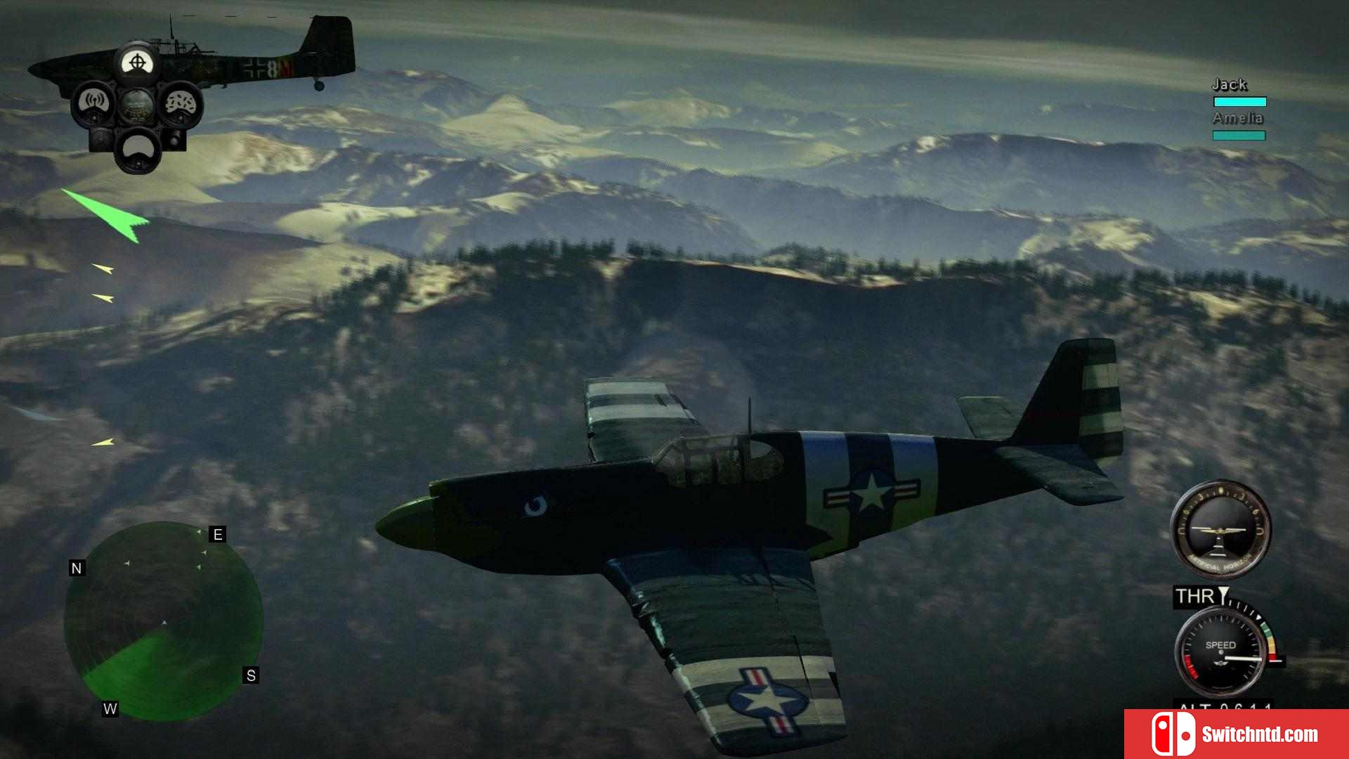 《钢铁之翼（Iron Wings）》SKIDROW镜像版[EN]_6
