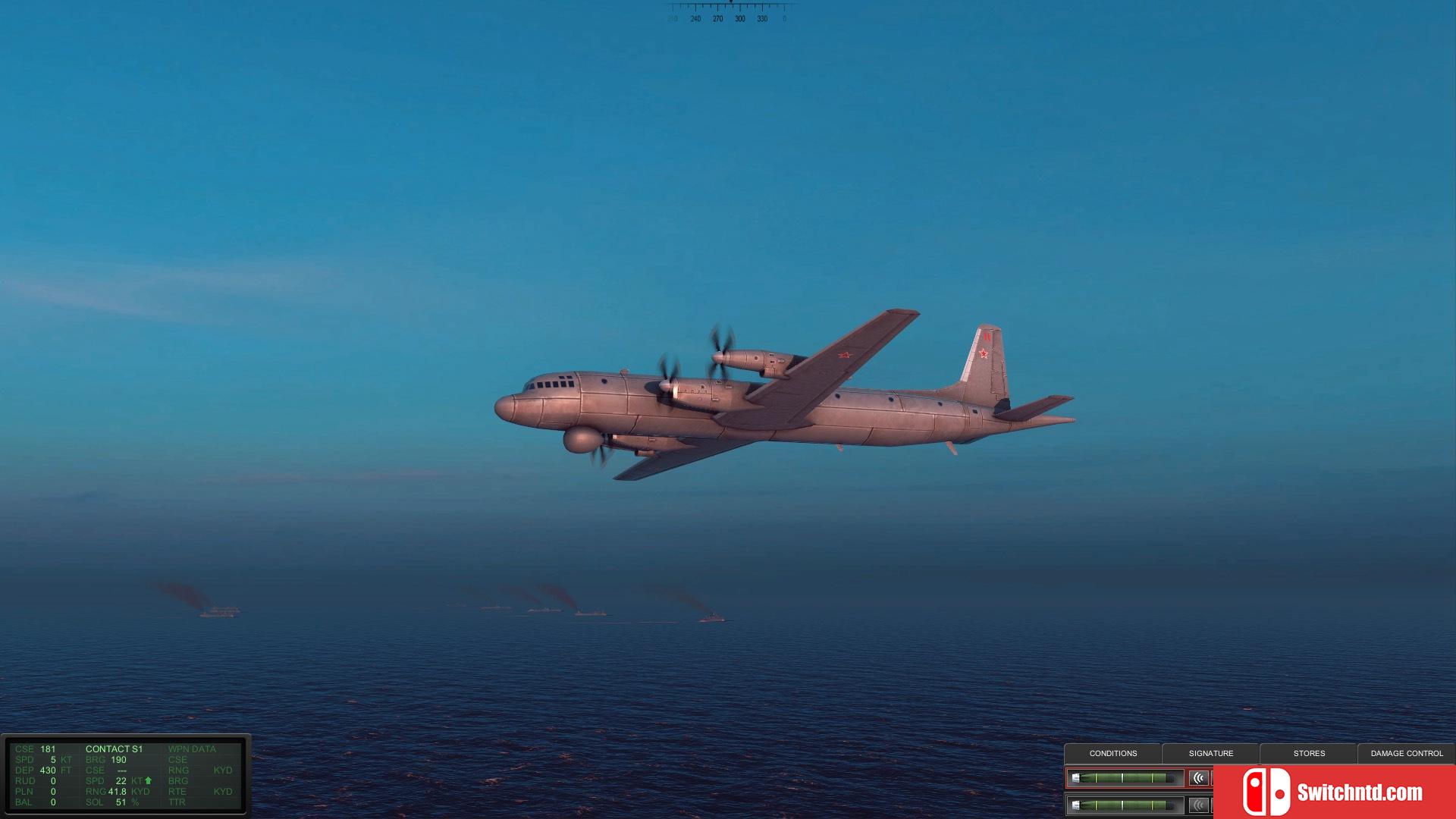《冰冷海域（Cold Waters）》v1.07d 集成音乐包 SiMPLEX硬盘版[EN]_1