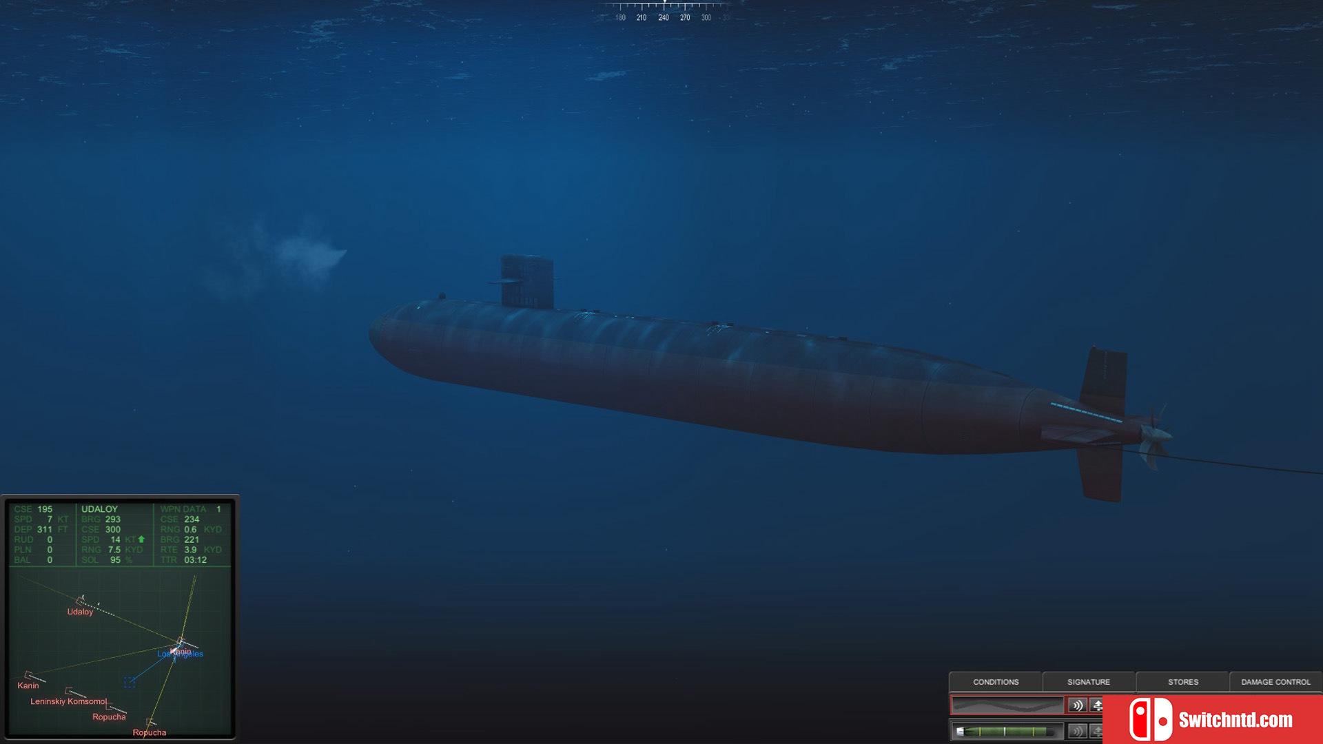 《冰冷海域（Cold Waters）》v1.07d 集成音乐包 SiMPLEX硬盘版[EN]_5