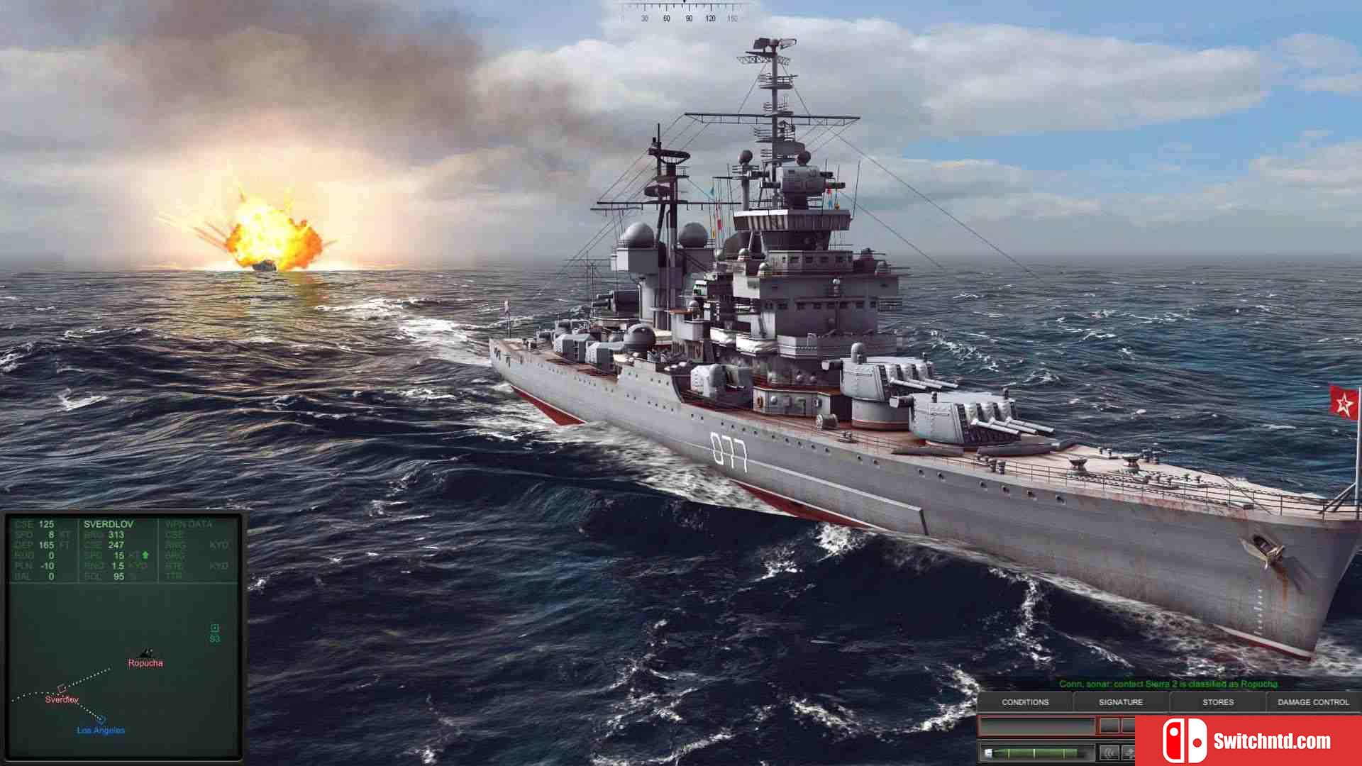 《冰冷海域（Cold Waters）》v1.07d 集成音乐包 SiMPLEX硬盘版[EN]_6