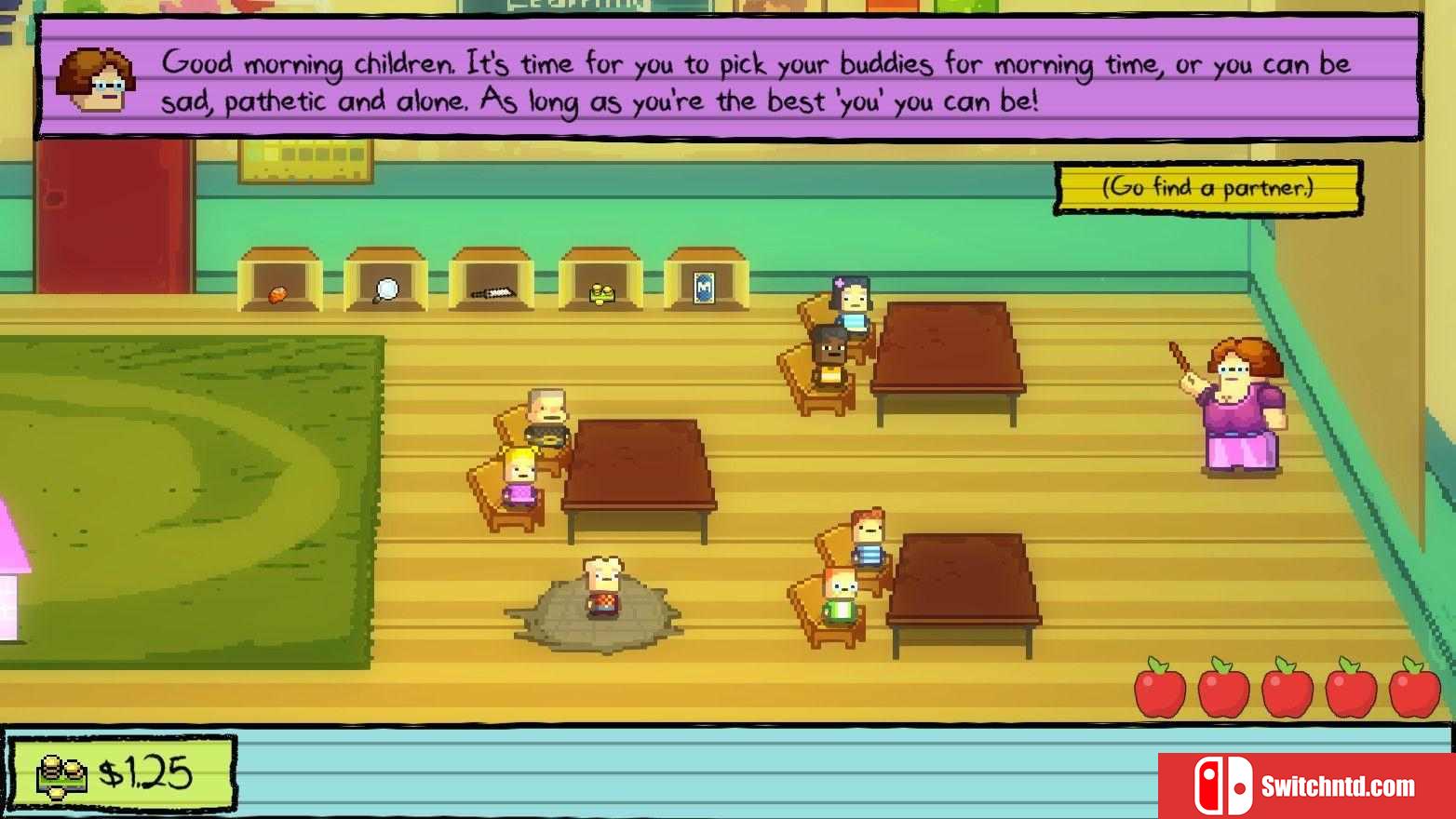 《幼儿园（Kindergarten）》v1.4 3DM免安装未加密版[EN]_2