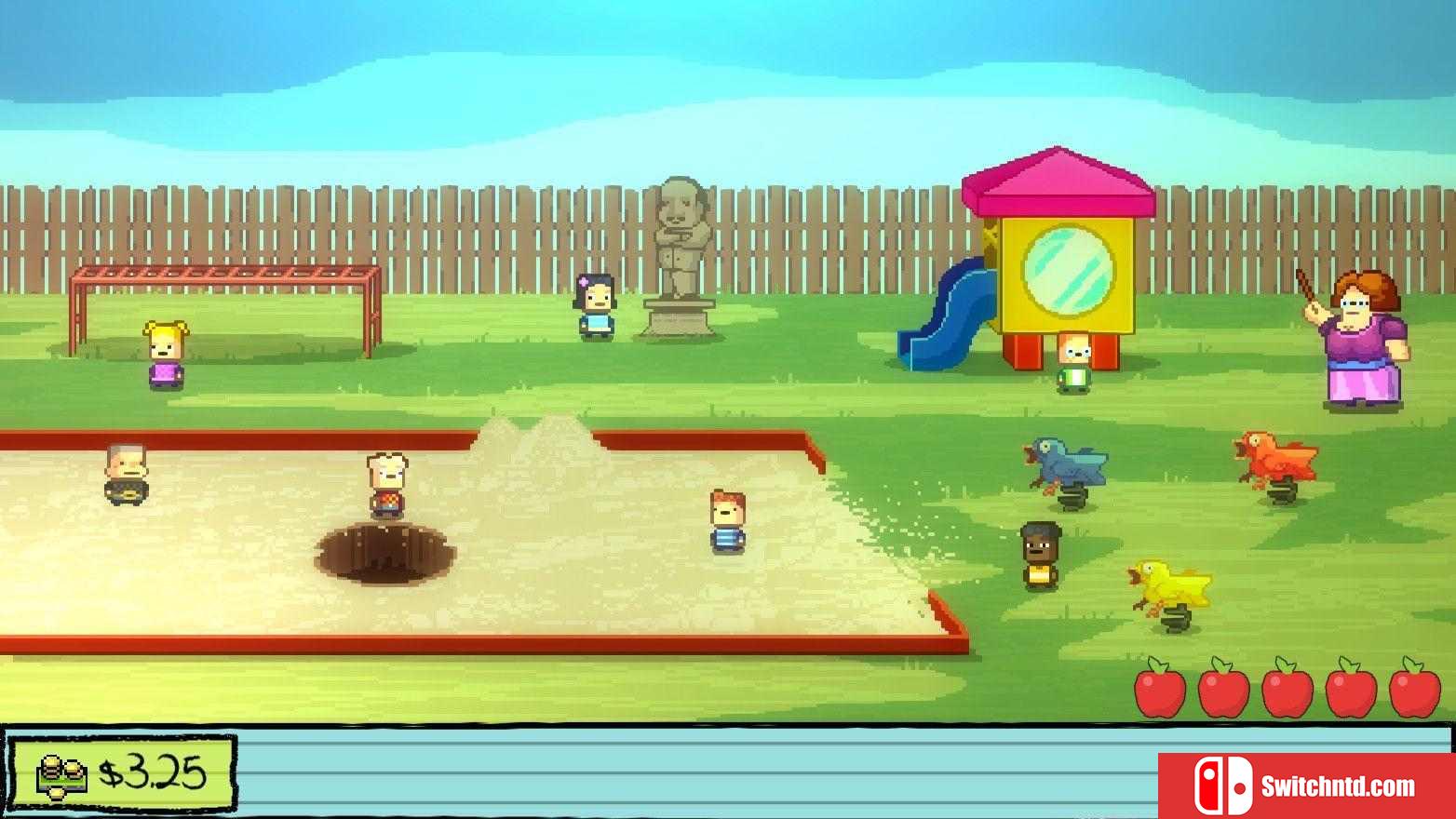 《幼儿园（Kindergarten）》v1.4 3DM免安装未加密版[EN]_5