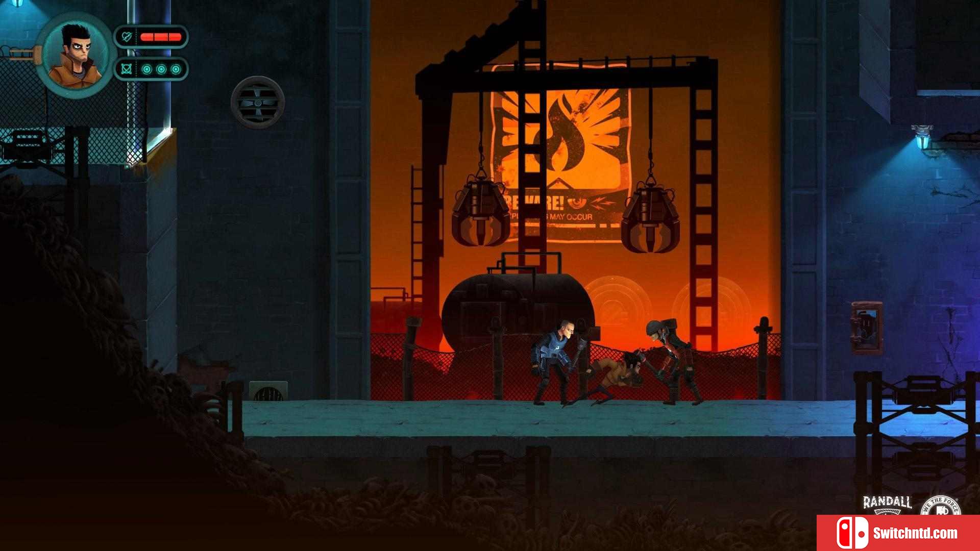 《Randall（Randall）》v1.03 四国语言 SiMPLEX硬盘版[EN]_2