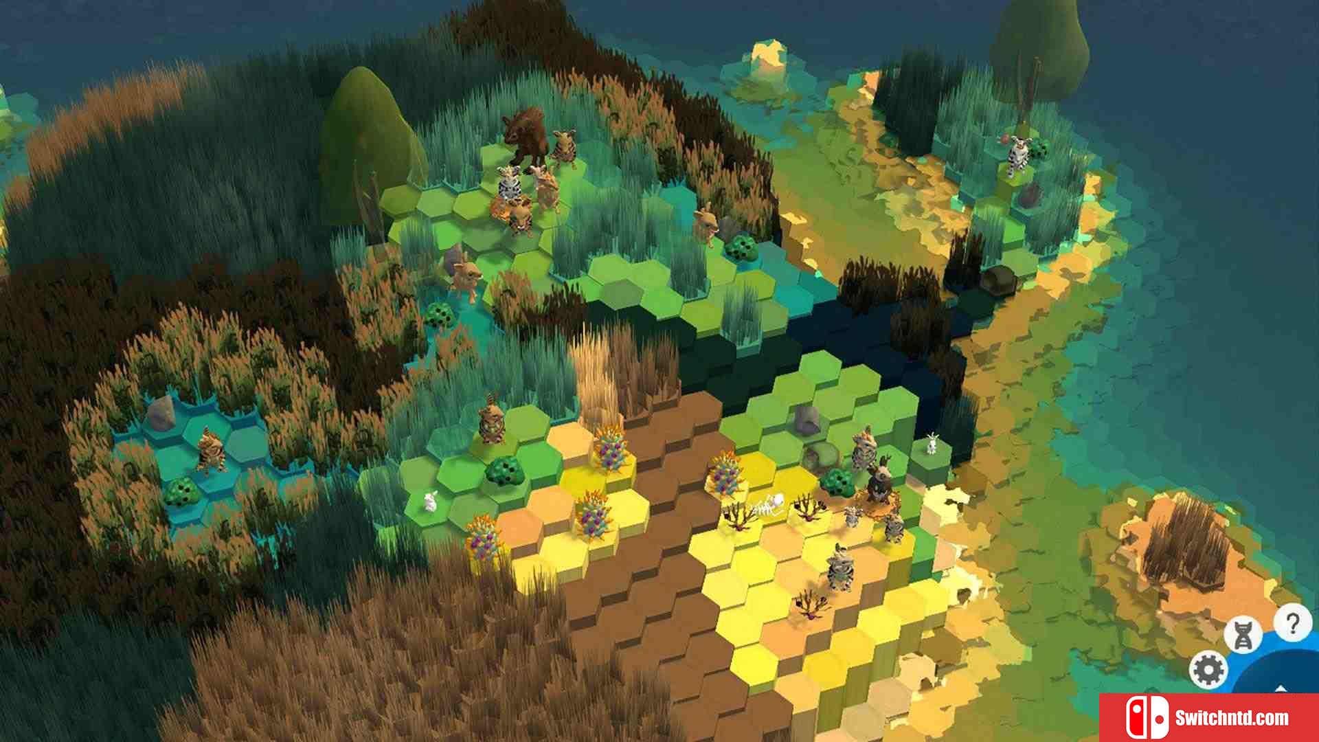 《Niche（Niche）》v0.9.3 3DM免安装未加密版[EN]_2
