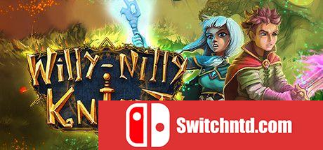 《糊涂骑士（Willy-Nilly Knight）》v1.1.5 3DM免安装未加密版[EN]_0