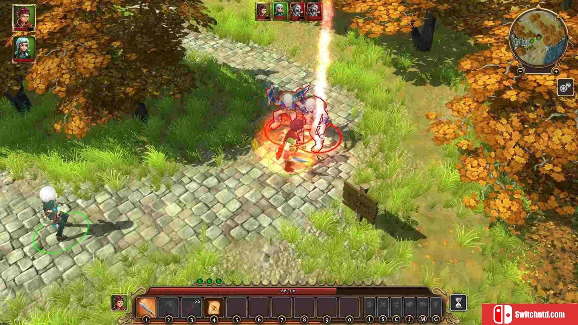 《糊涂骑士（Willy-Nilly Knight）》v1.1.5 3DM免安装未加密版[EN]_1