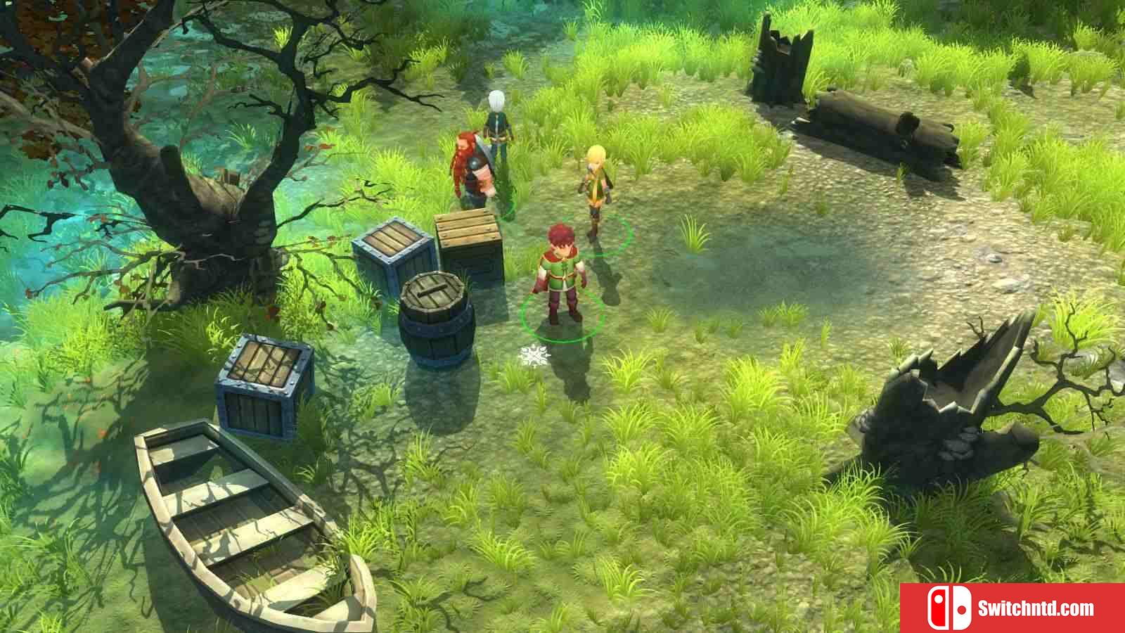 《糊涂骑士（Willy-Nilly Knight）》v1.1.5 3DM免安装未加密版[EN]_2
