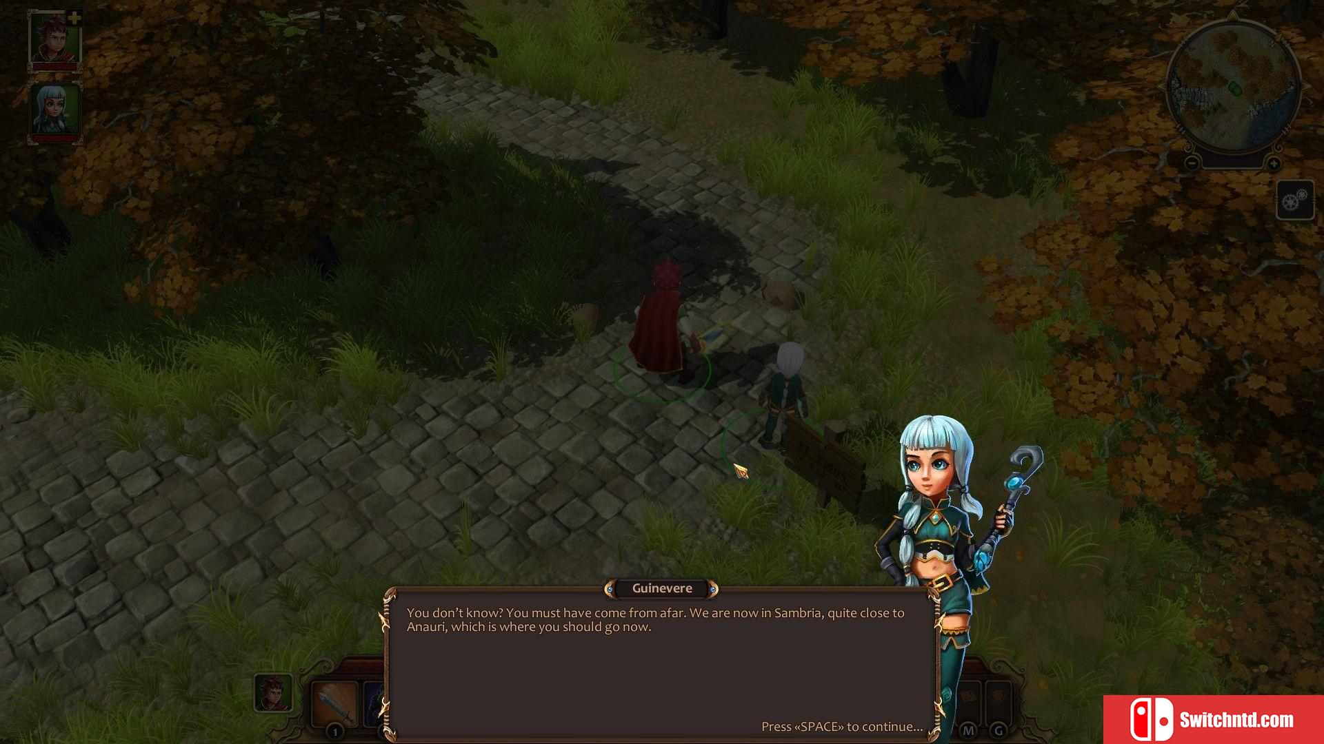 《糊涂骑士（Willy-Nilly Knight）》v1.1.5 3DM免安装未加密版[EN]_5