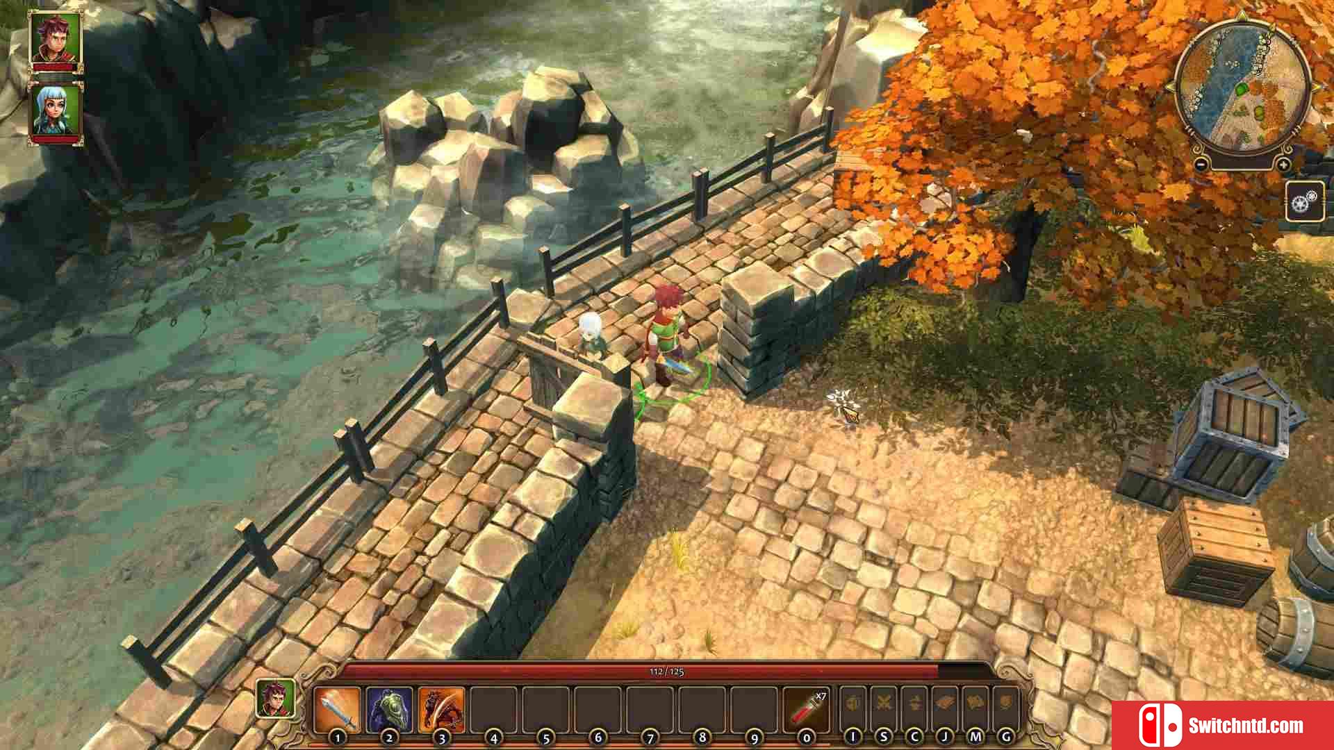 《糊涂骑士（Willy-Nilly Knight）》v1.1.5 3DM免安装未加密版[EN]_4