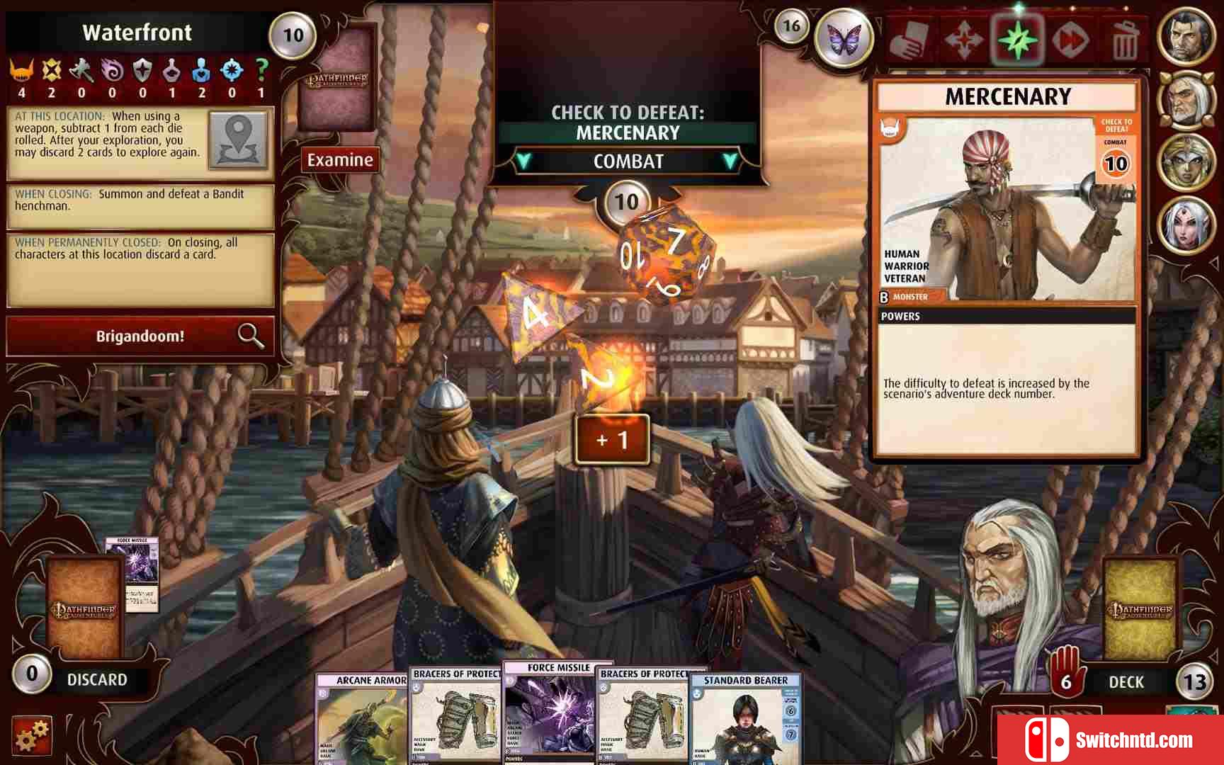 《开拓者冒险（Pathfinder Adventures）》集成哥布林崛起DLC PLAZA镜像版[EN]_1
