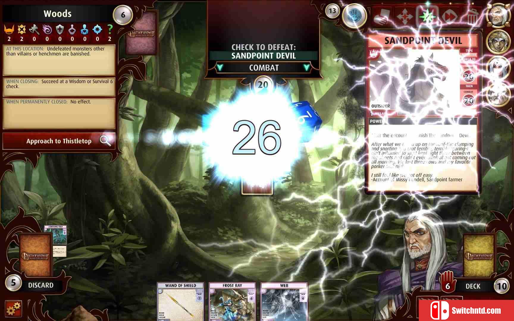 《开拓者冒险（Pathfinder Adventures）》集成哥布林崛起DLC PLAZA镜像版[EN]_5