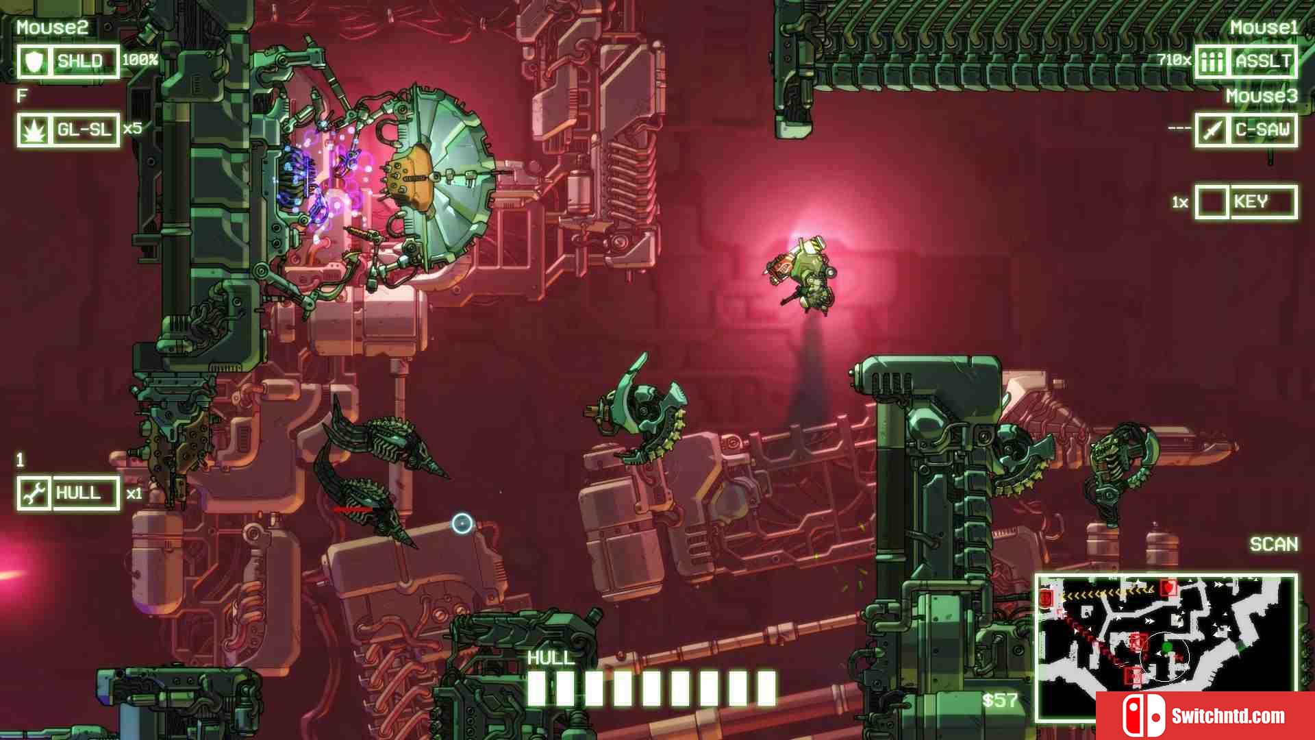 《机甲大战（CRYPTARK）》v1.23 SiMPLEX硬盘版[EN]_1