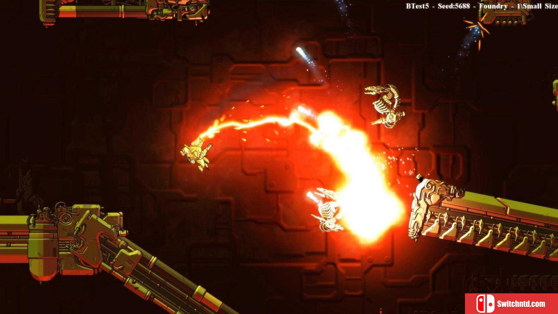 《机甲大战（CRYPTARK）》v1.23 SiMPLEX硬盘版[EN]_4