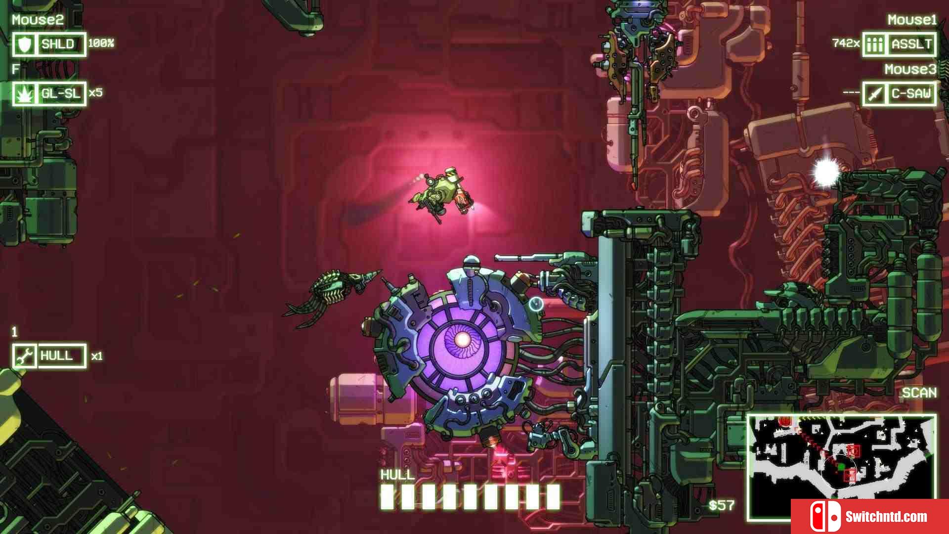 《机甲大战（CRYPTARK）》v1.23 SiMPLEX硬盘版[EN]_6