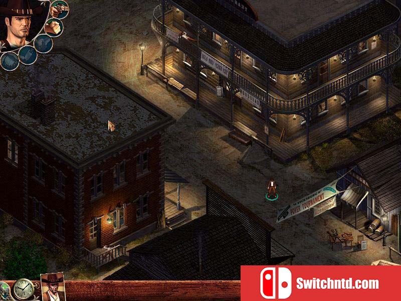 《赏金奇兵：西部通缉令（Desperados: Wanted Dead or Alive）》PLAZA镜像版[EN]_2