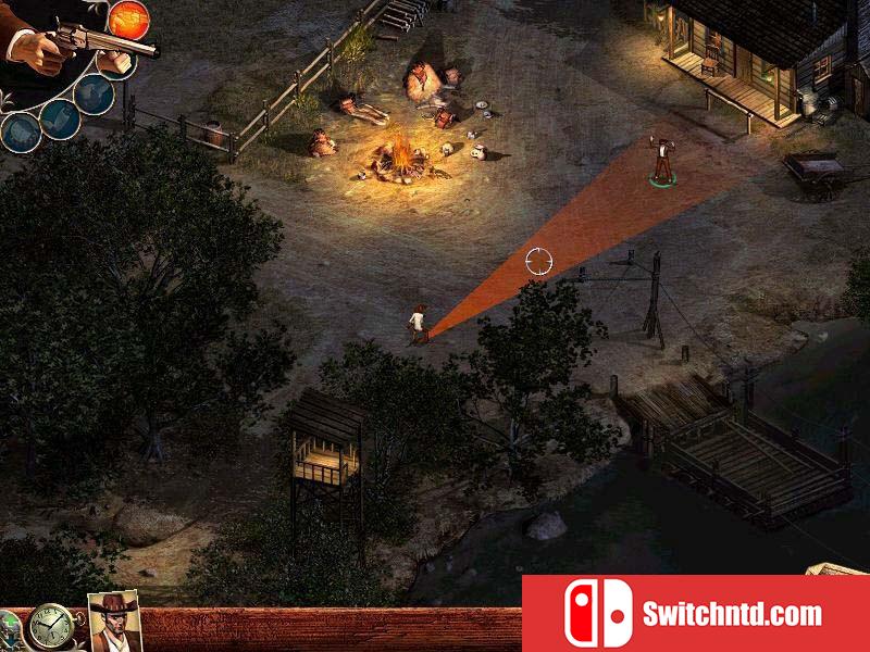 《赏金奇兵：西部通缉令（Desperados: Wanted Dead or Alive）》PLAZA镜像版[EN]_4