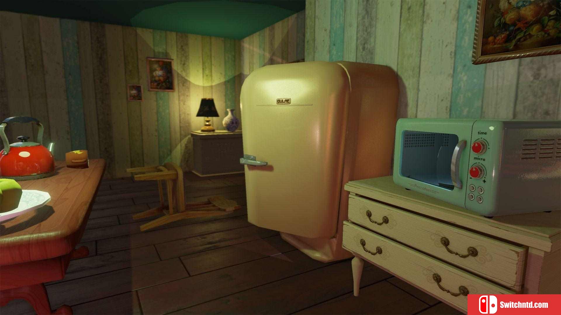 《你好邻居（Hello Neighbor）》Beta 测试版 3DM免安装未加密版[EN]_2