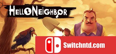 《你好邻居（Hello Neighbor）》Beta 测试版 3DM免安装未加密版[EN]_0