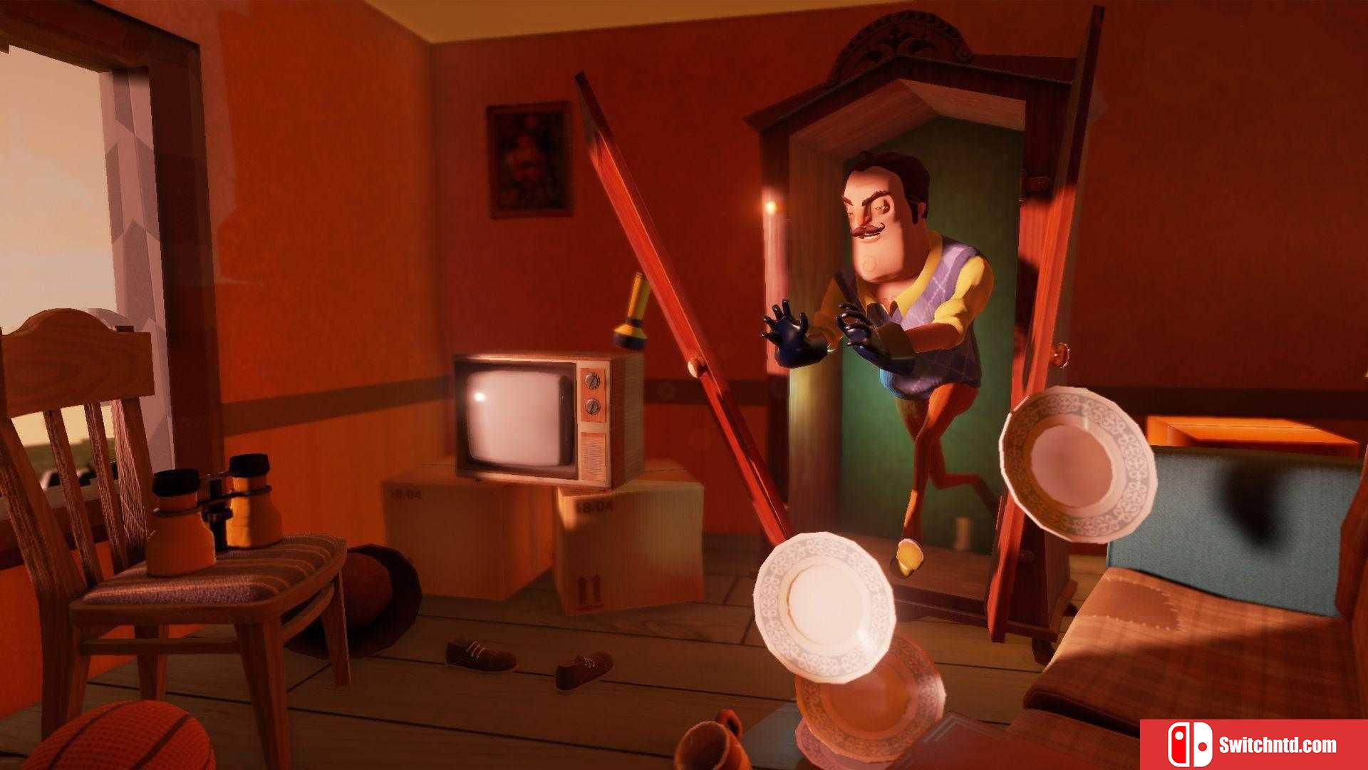 《你好邻居（Hello Neighbor）》Beta 测试版 3DM免安装未加密版[EN]_1