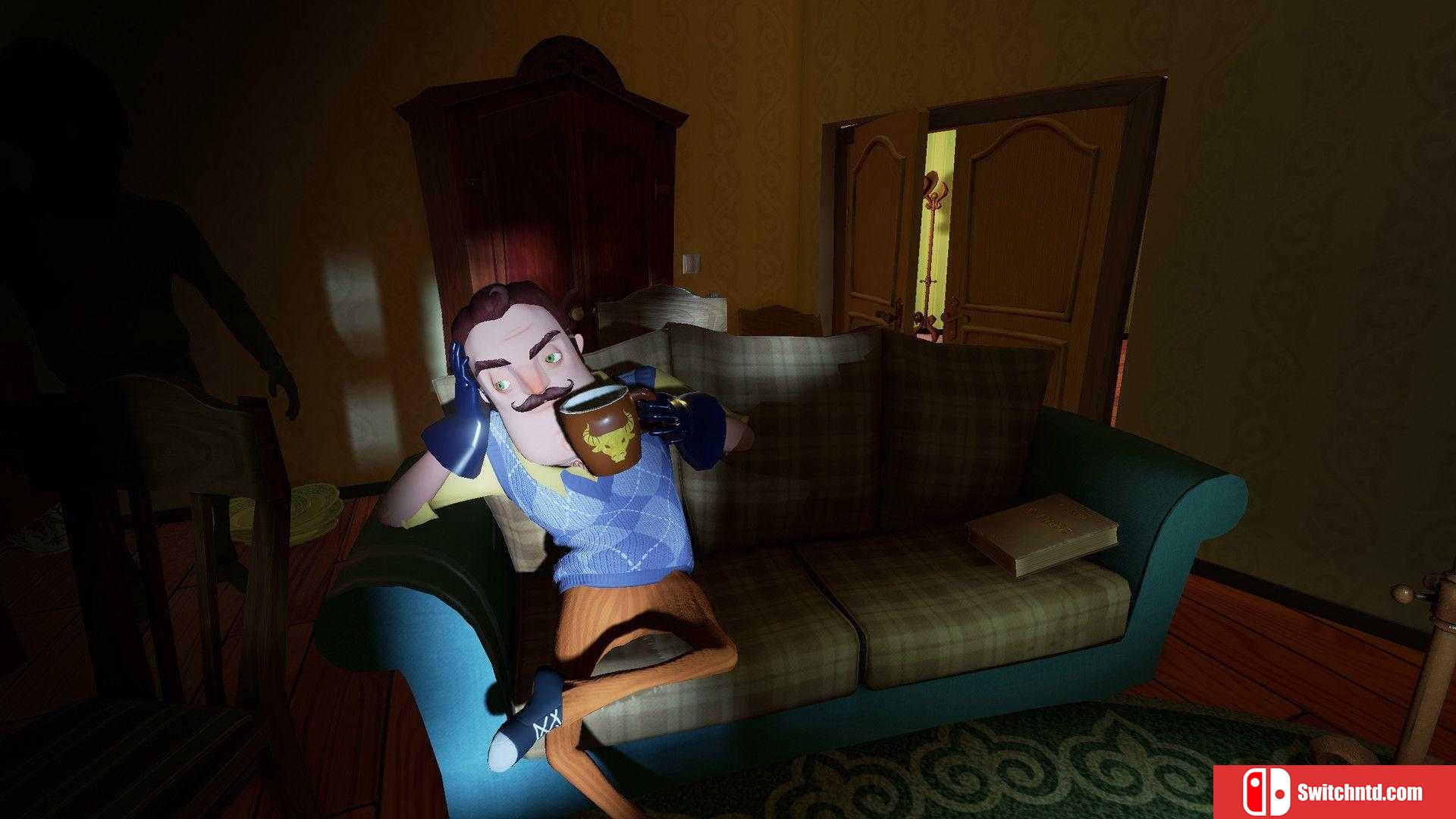 《你好邻居（Hello Neighbor）》Beta 测试版 3DM免安装未加密版[EN]_4