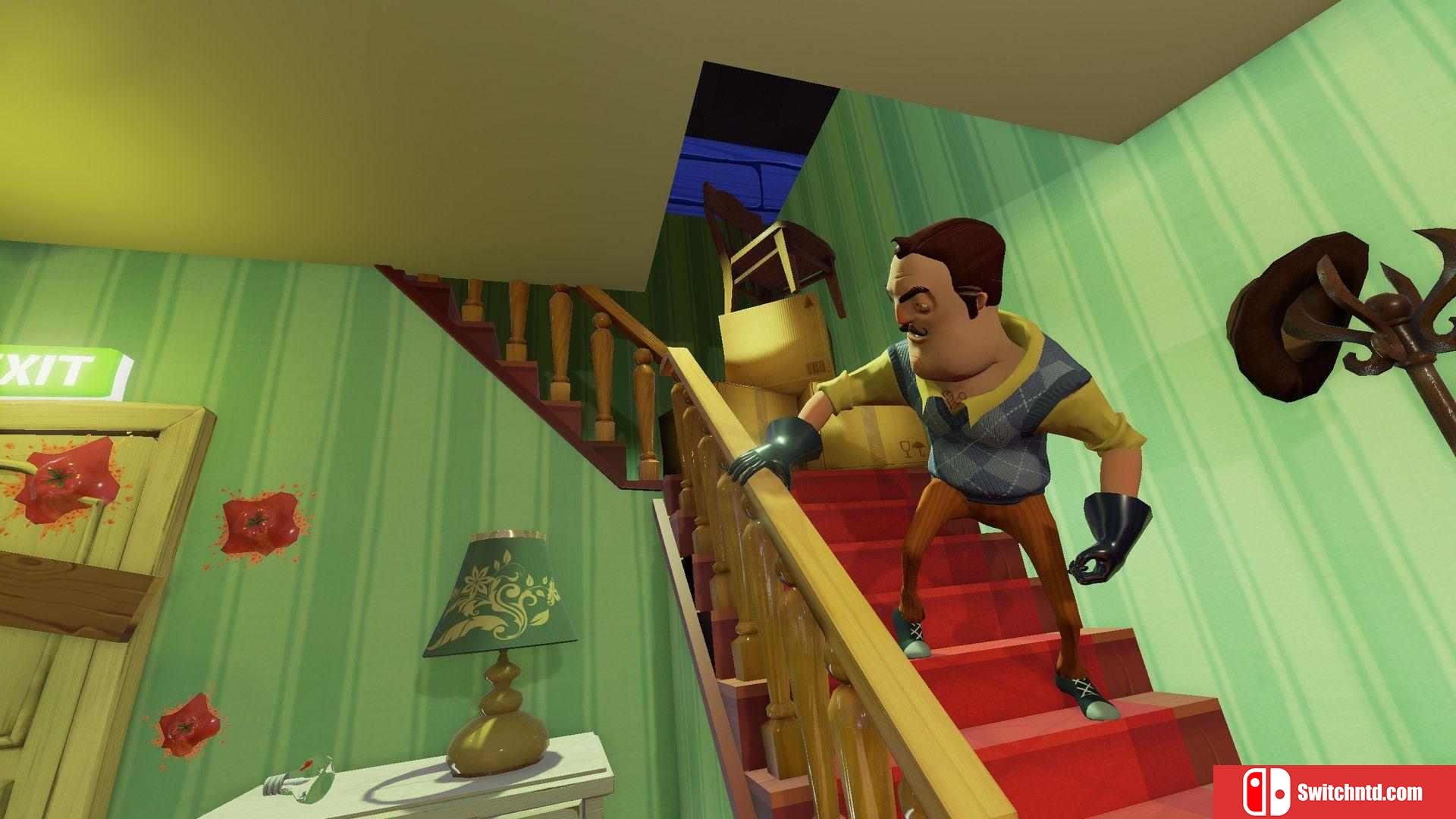 《你好邻居（Hello Neighbor）》Beta 测试版 3DM免安装未加密版[EN]_5