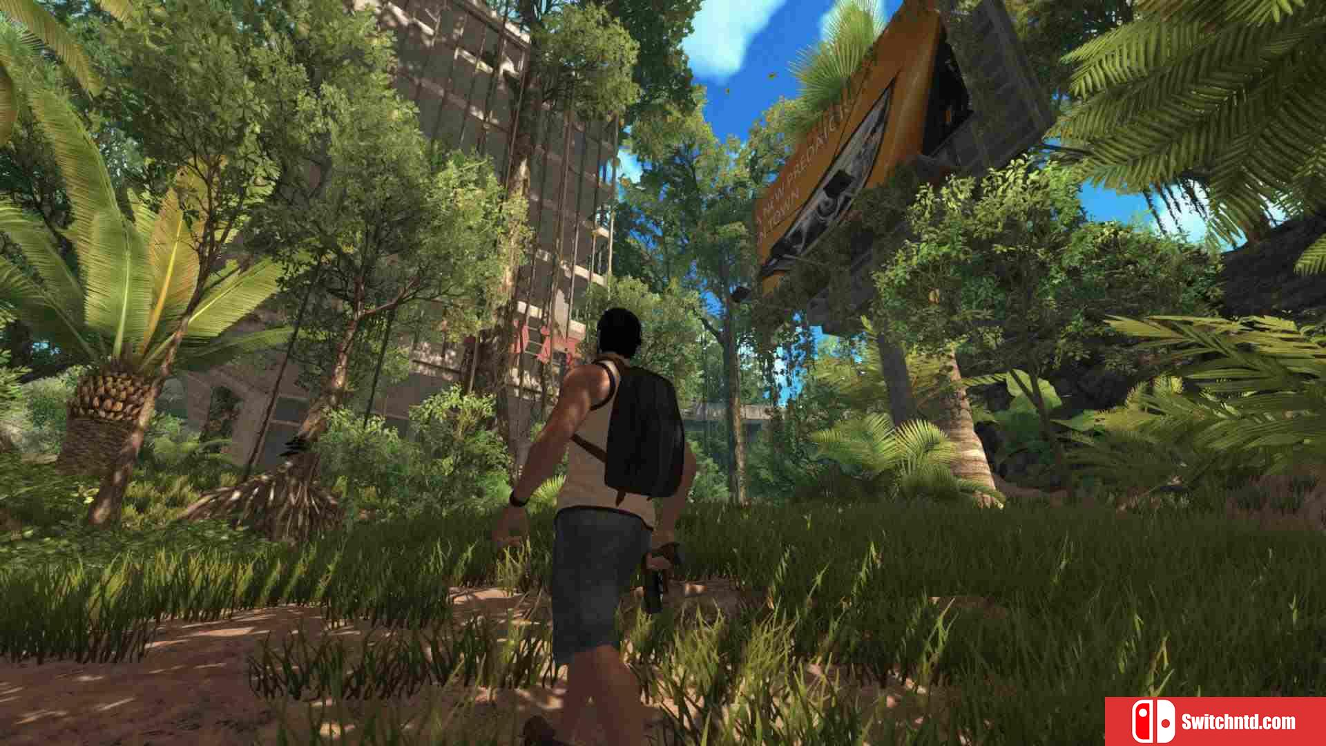 《恐龙生存狩猎（Dinosis Survival）》第二章 SKIDROW镜像版[EN]_5