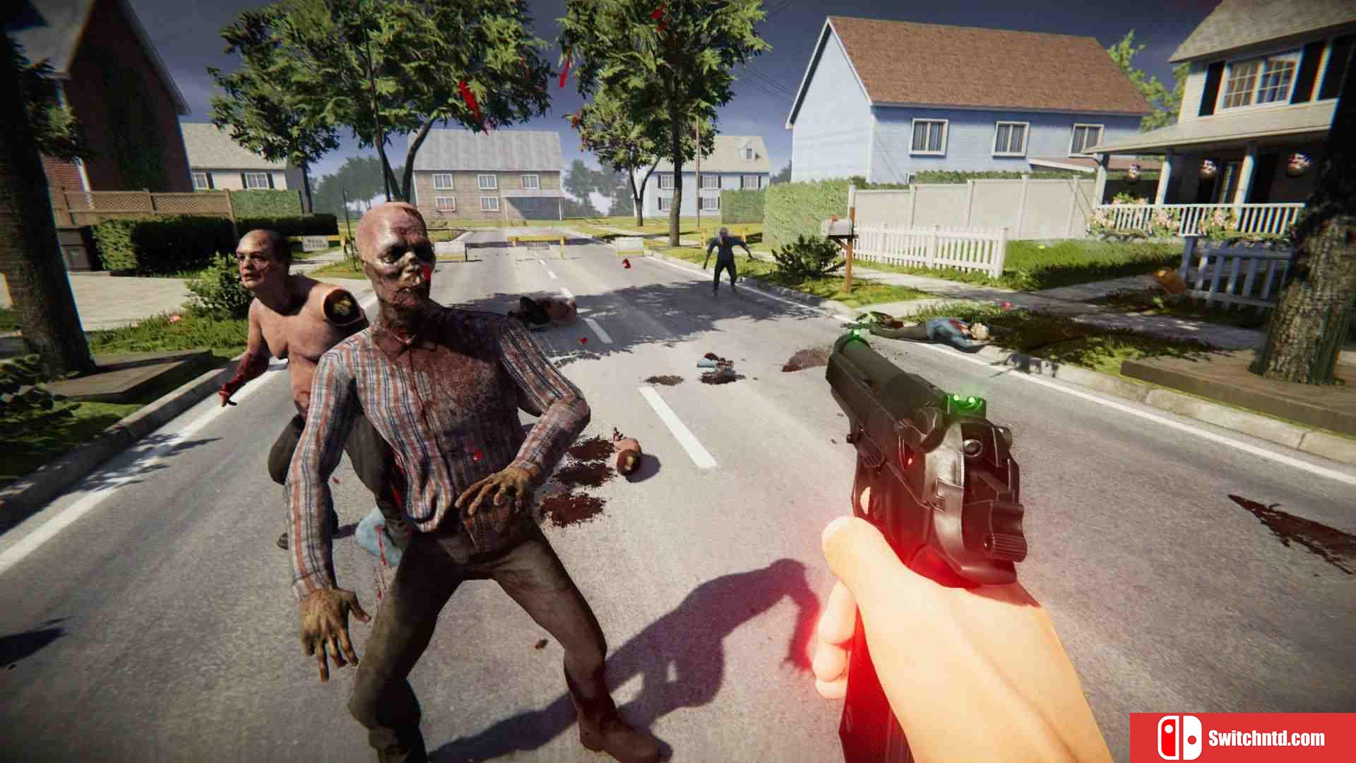 《死亡净化：爆发（Dead Purge: Outbreak）》CODEX镜像版[EN]_1