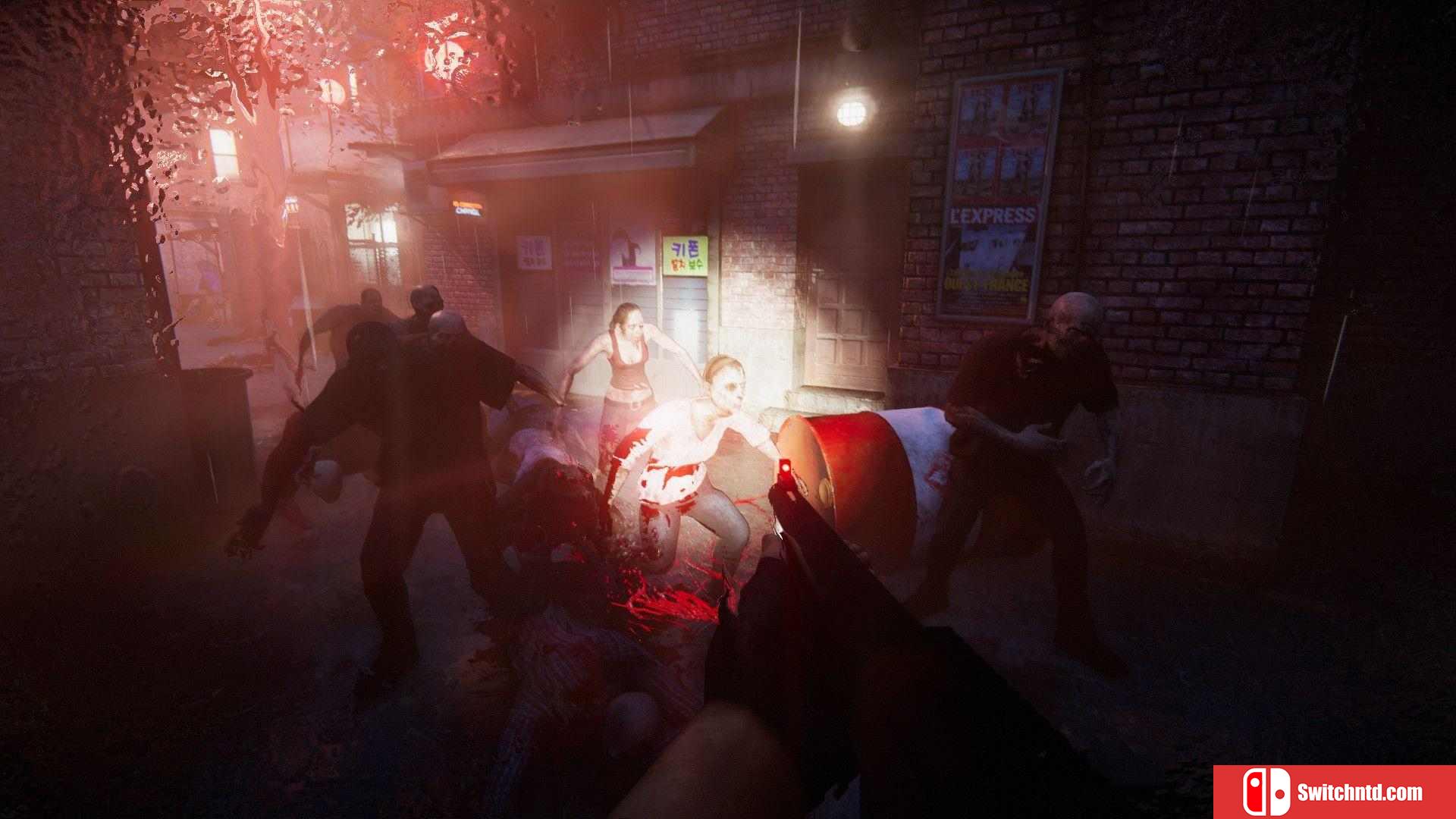 《死亡净化：爆发（Dead Purge: Outbreak）》CODEX镜像版[EN]_2