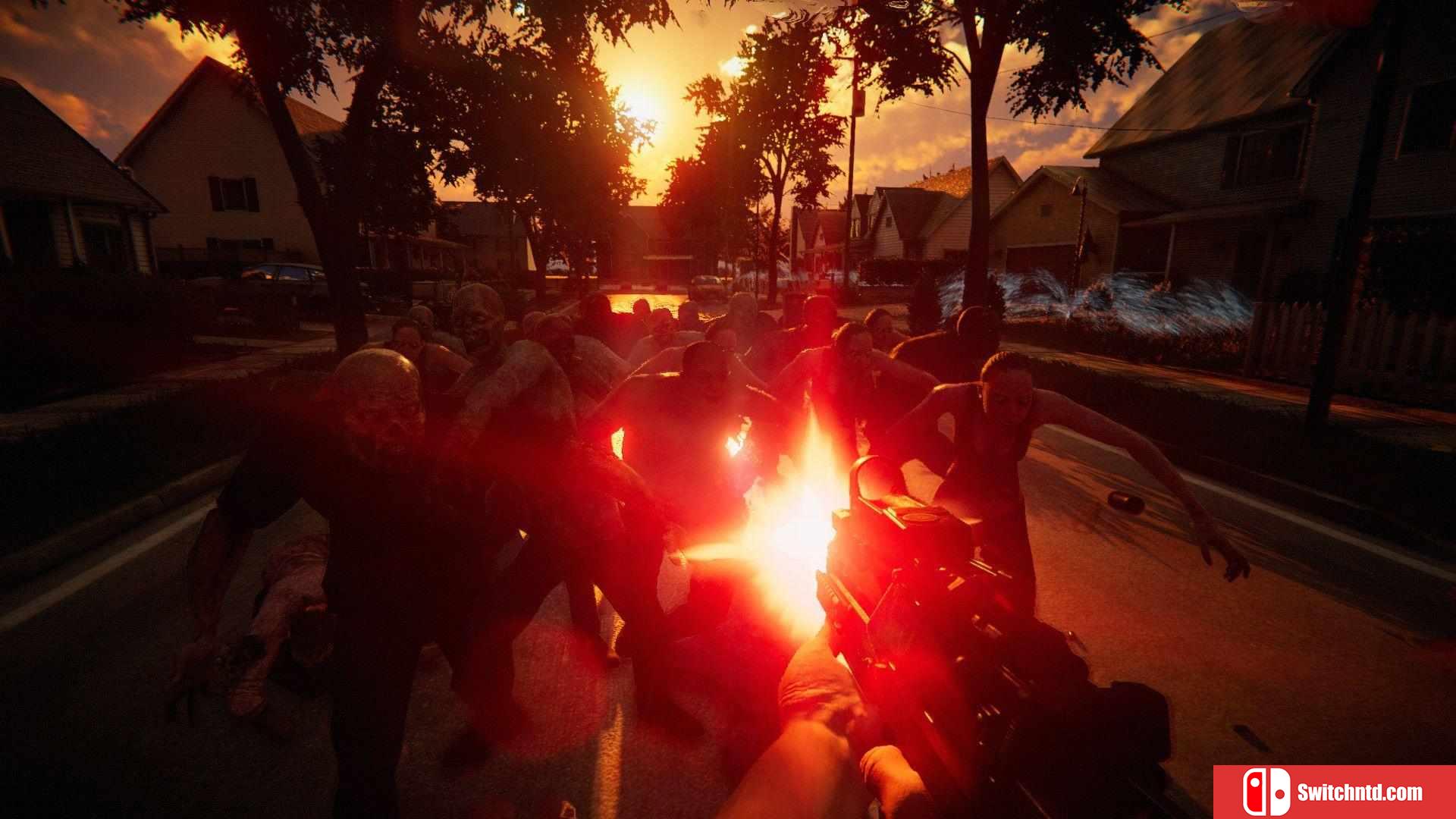 《死亡净化：爆发（Dead Purge: Outbreak）》CODEX镜像版[EN]_3