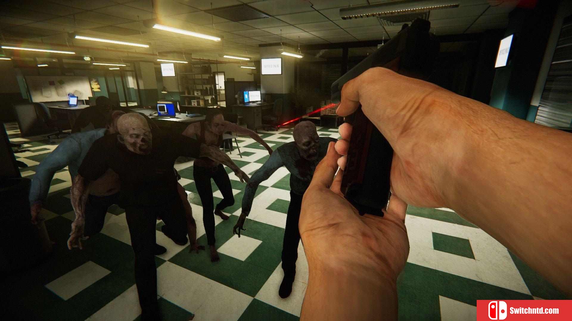 《死亡净化：爆发（Dead Purge: Outbreak）》CODEX镜像版[EN]_4