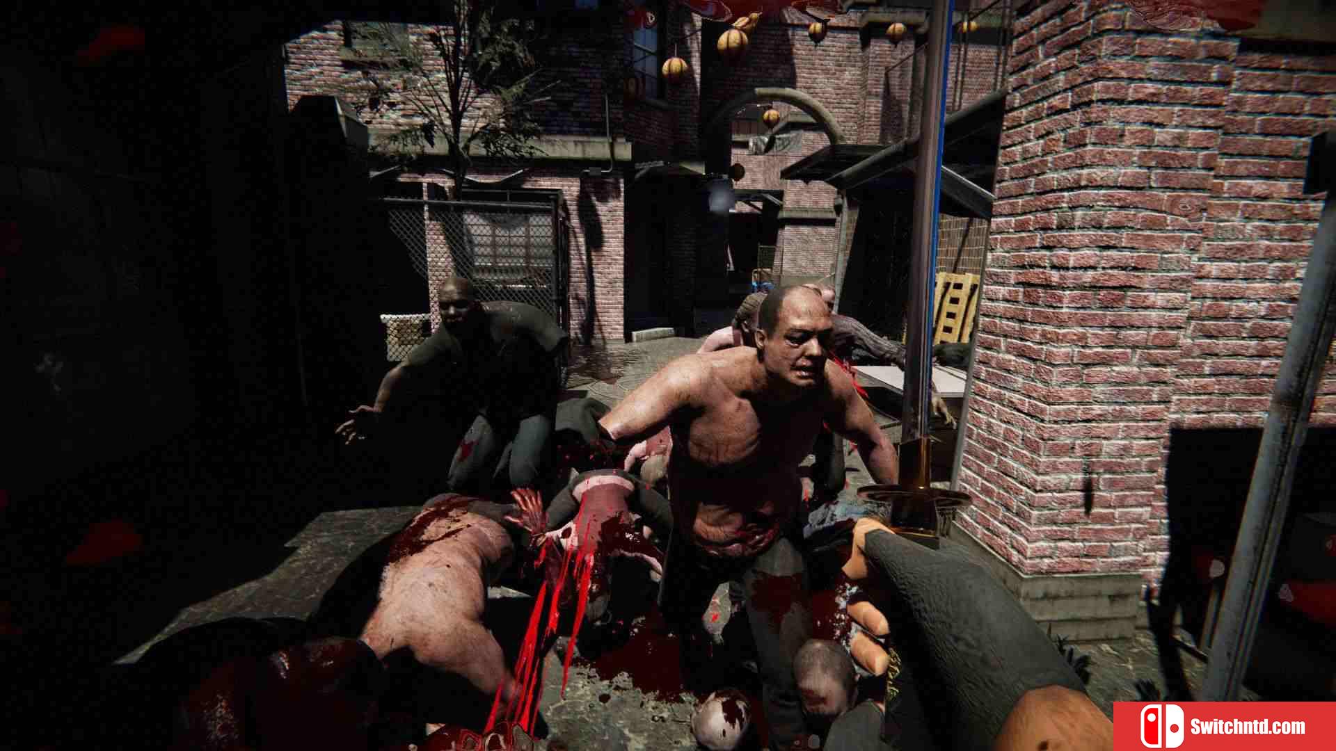 《死亡净化：爆发（Dead Purge: Outbreak）》CODEX镜像版[EN]_5
