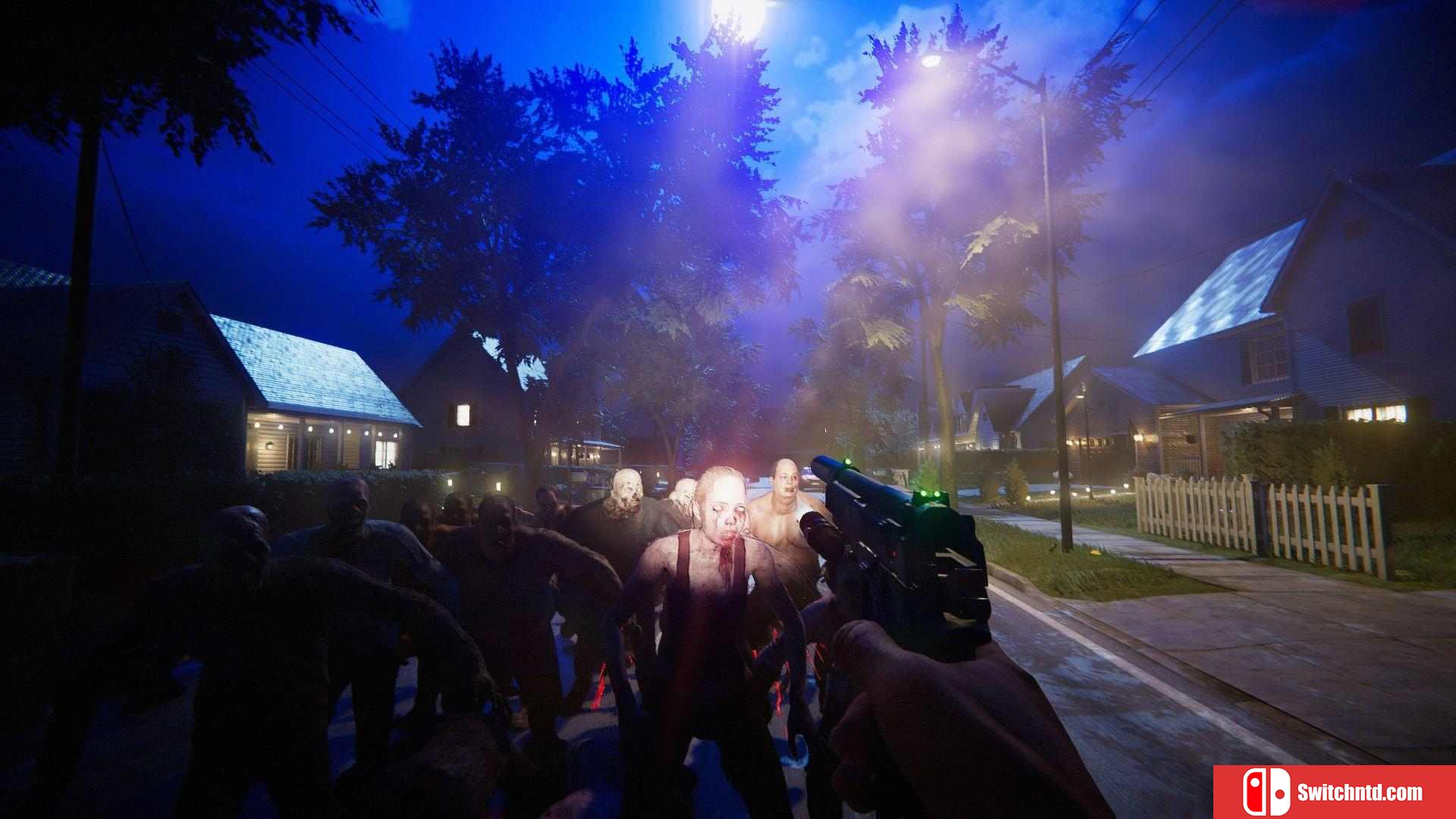 《死亡净化：爆发（Dead Purge: Outbreak）》CODEX镜像版[EN]_6