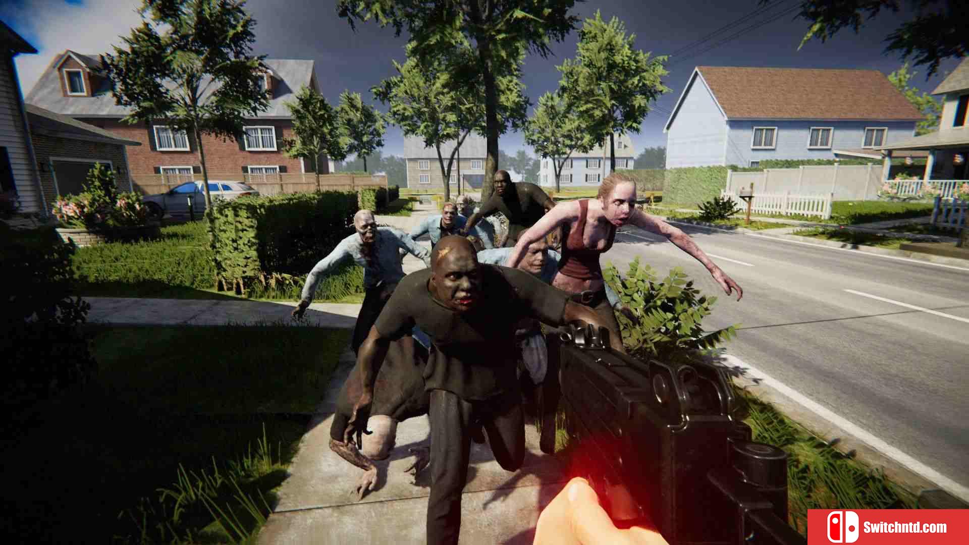 《死亡净化：爆发（Dead Purge: Outbreak）》CODEX镜像版[EN]_7
