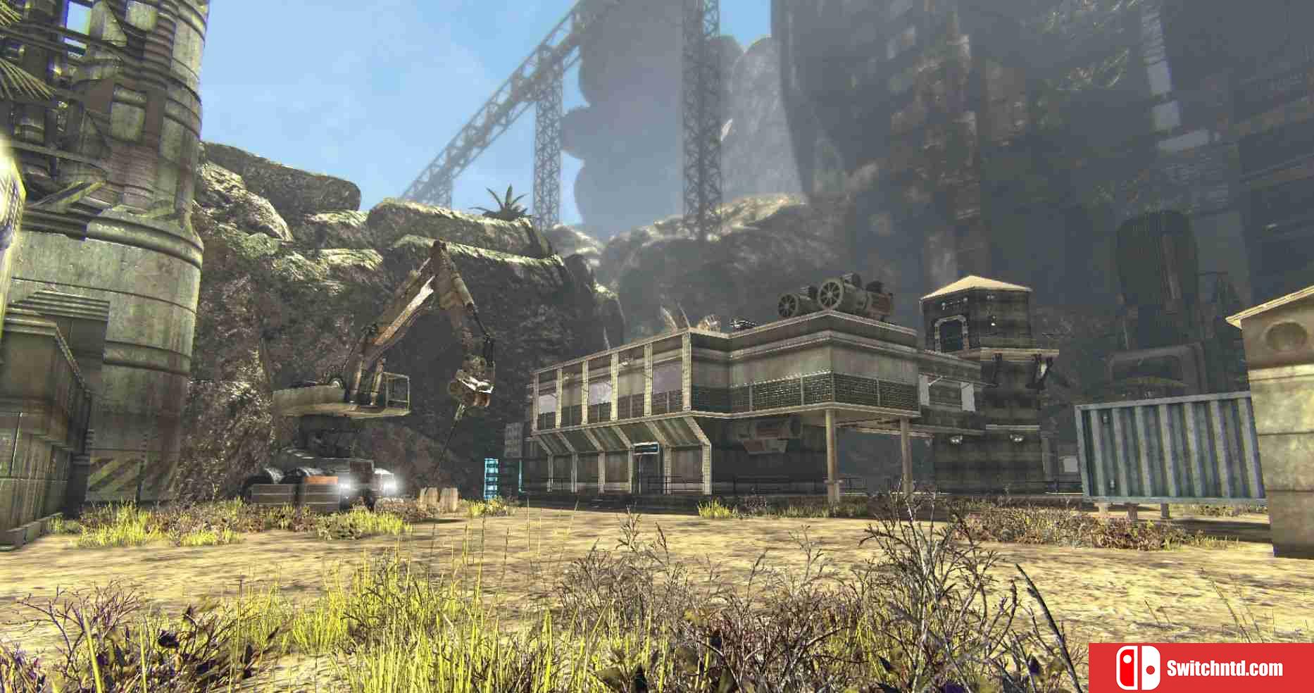 《行星安卡拉编年史（Planet Ancyra Chronicles）》POSTMORTEM镜像版[EN]_2