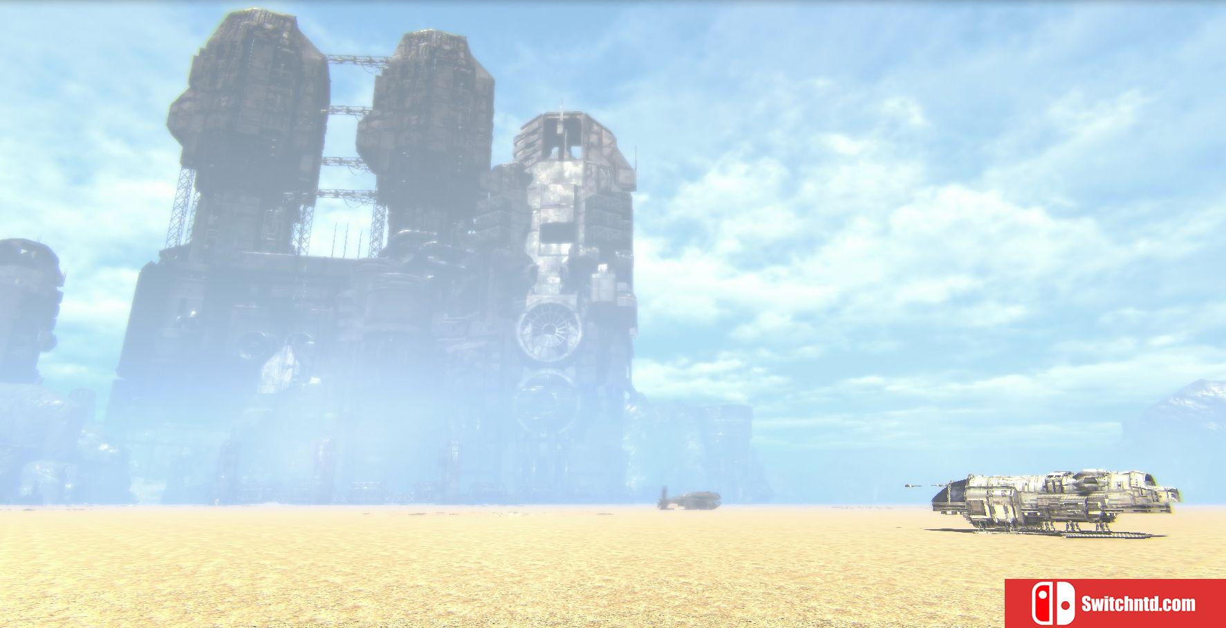 《行星安卡拉编年史（Planet Ancyra Chronicles）》POSTMORTEM镜像版[EN]_9