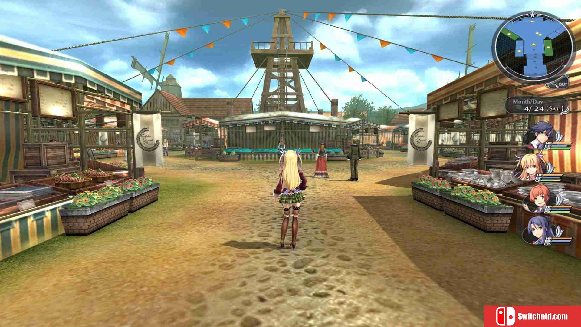 《英雄传说：闪之轨迹（Trails of Cold Steel）》CODEX镜像版[EN/JP][更新DLC解锁补丁]_2