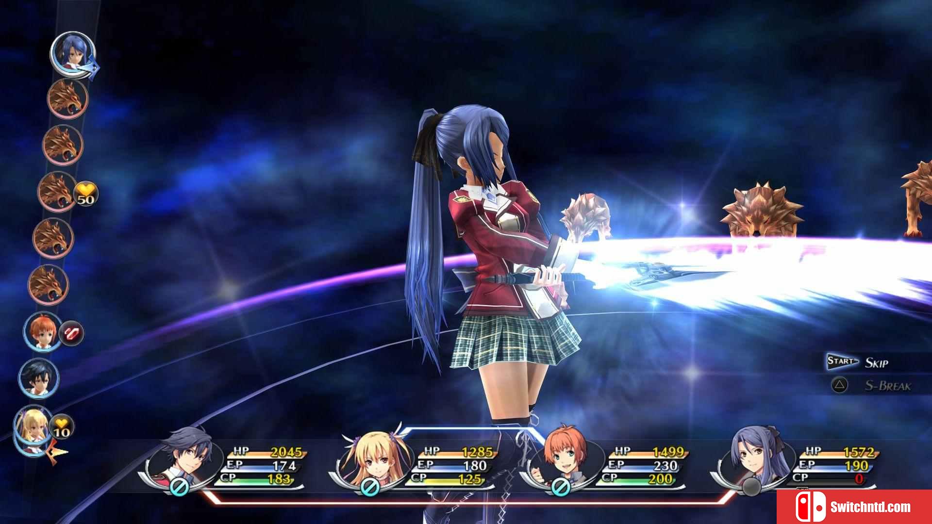 《英雄传说：闪之轨迹（Trails of Cold Steel）》CODEX镜像版[EN/JP][更新DLC解锁补丁]_4