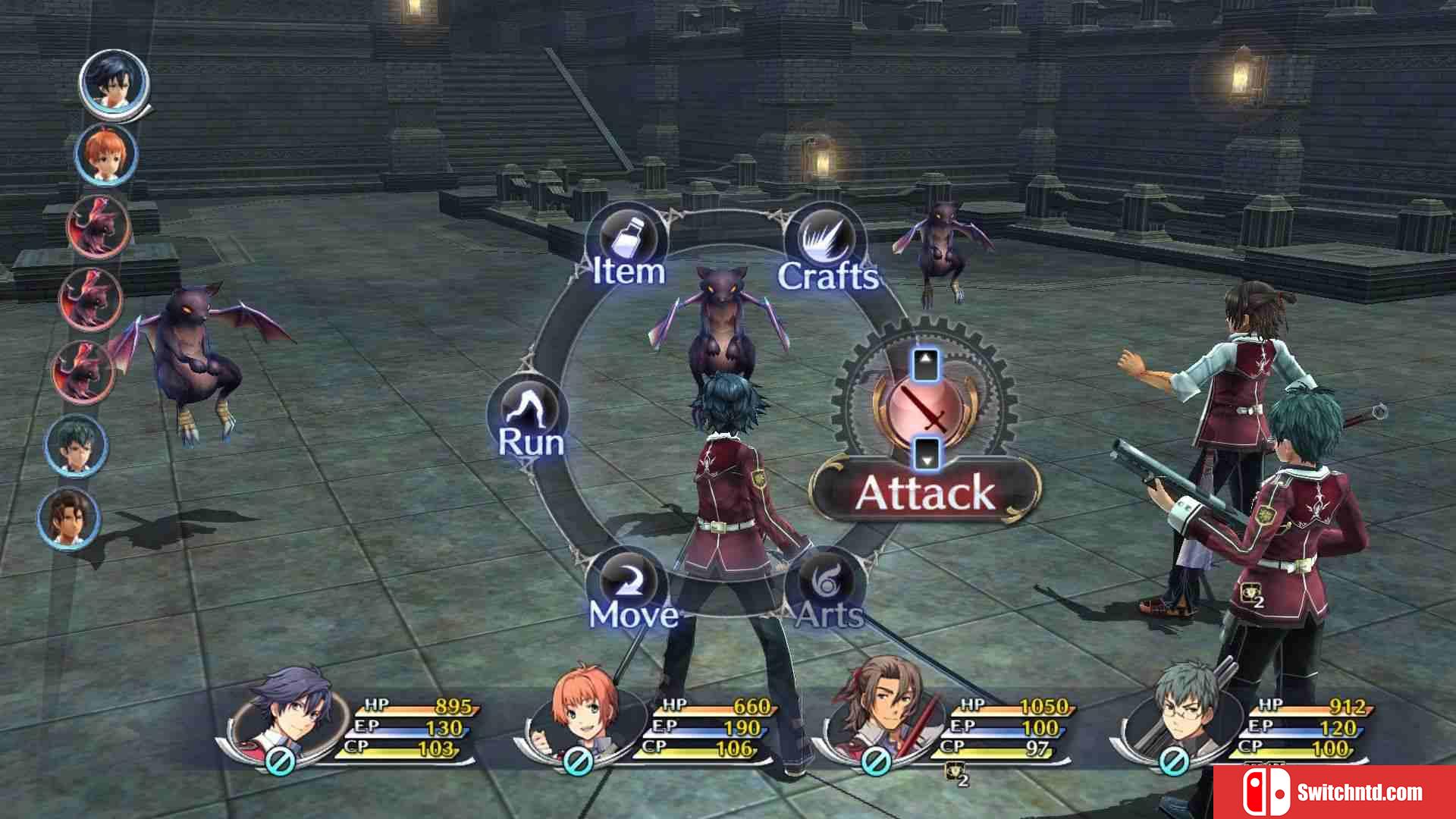《英雄传说：闪之轨迹（Trails of Cold Steel）》CODEX镜像版[EN/JP][更新DLC解锁补丁]_3