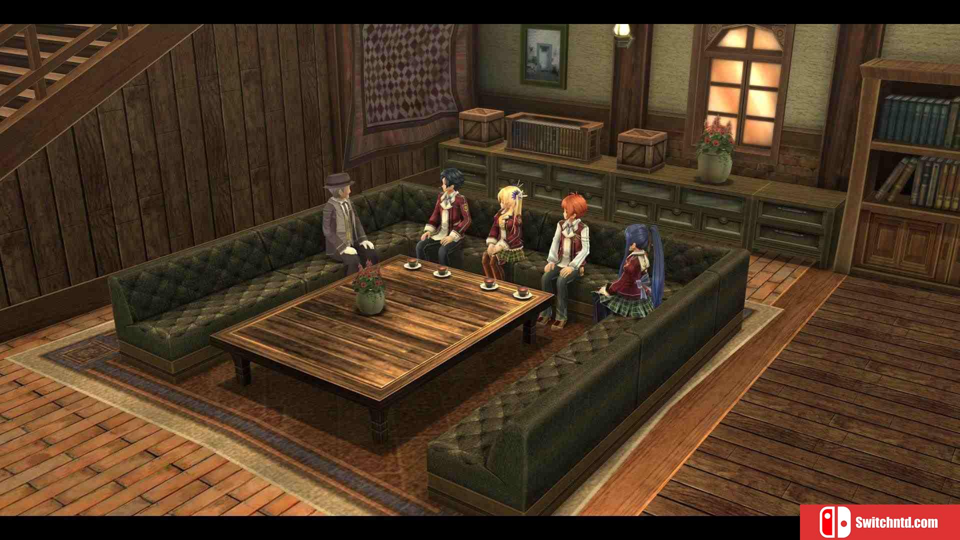 《英雄传说：闪之轨迹（Trails of Cold Steel）》CODEX镜像版[EN/JP][更新DLC解锁补丁]_5