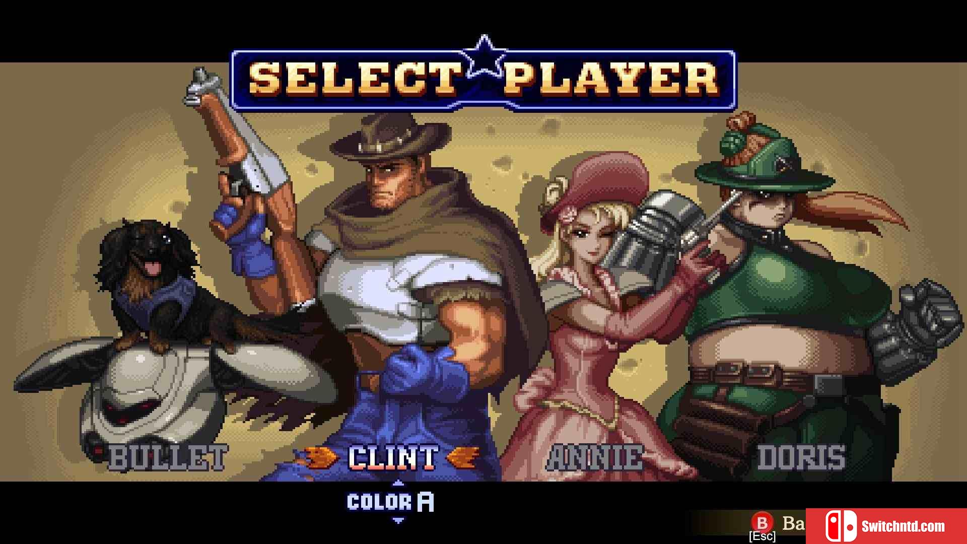《荒野之枪：重装上阵（Wild Guns Reloaded）》v1.01 Unleashed硬盘版[EN]_2