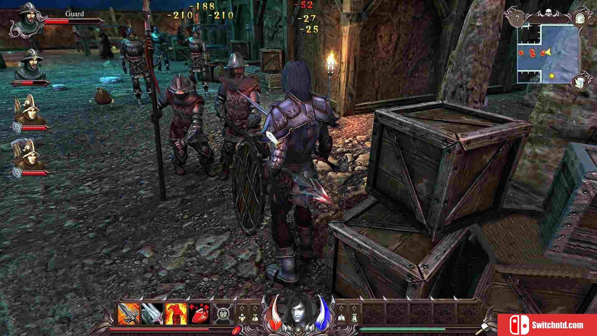 《无影之影（Devoid of Shadows）》CODEX镜像版[EN]_1
