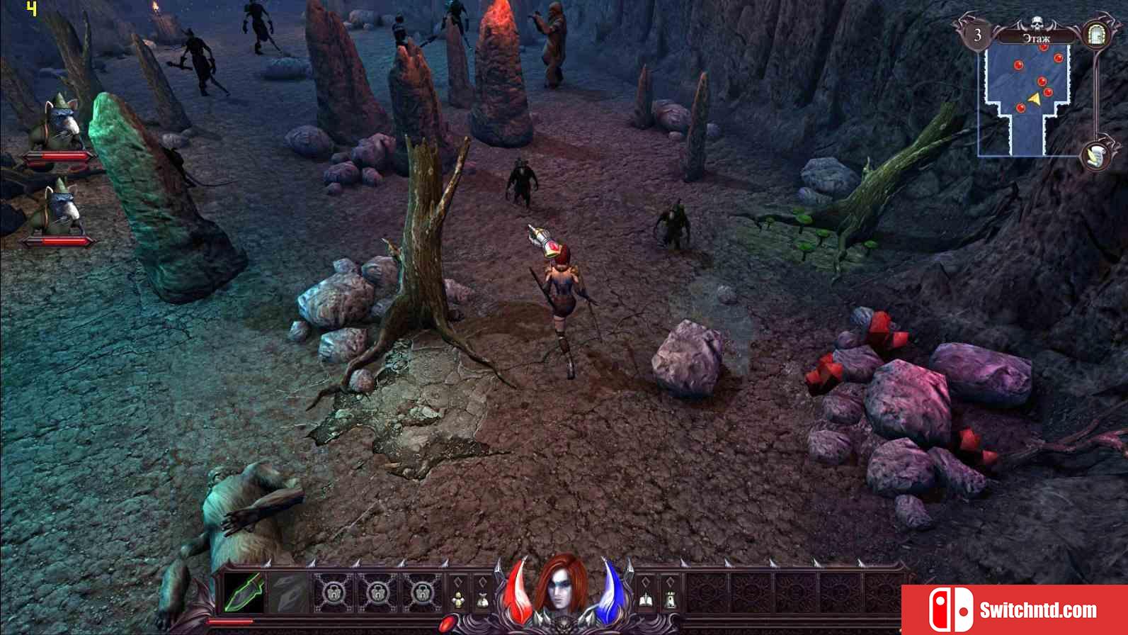 《无影之影（Devoid of Shadows）》CODEX镜像版[EN]_4